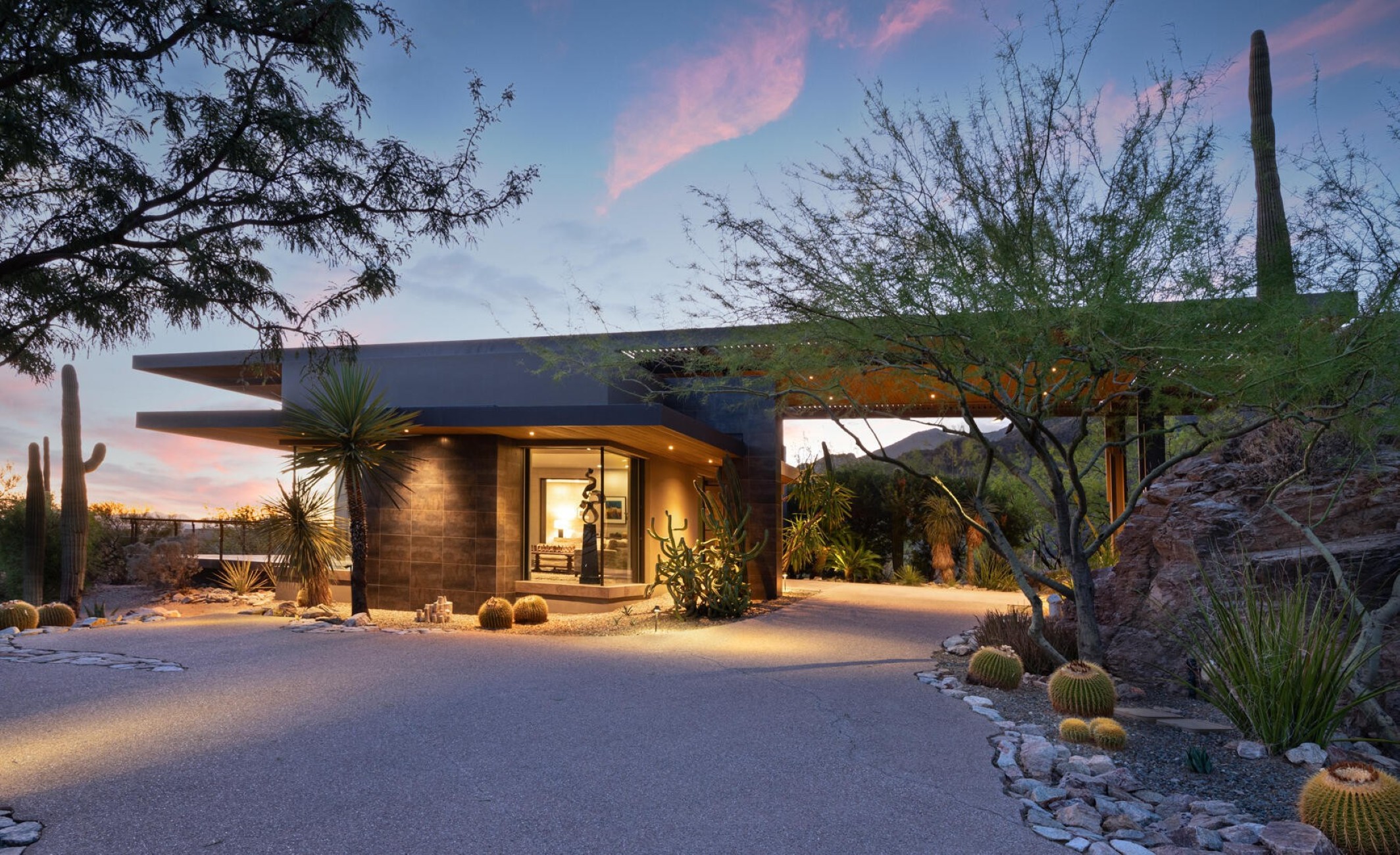  6452 N Rattlesnake Canyon Road ¦ Tucson, AZ - 物件實景