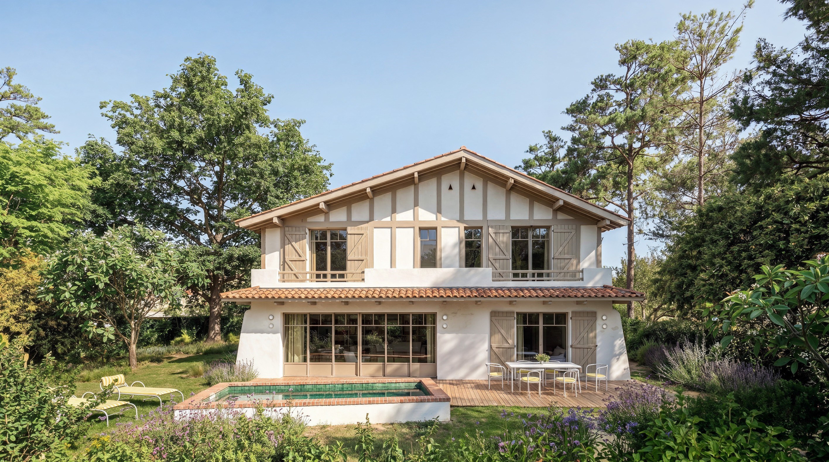  MOULLEAU - VILLA NEAR THE BEACH WITH APPROVED PROJECT - 物件實景