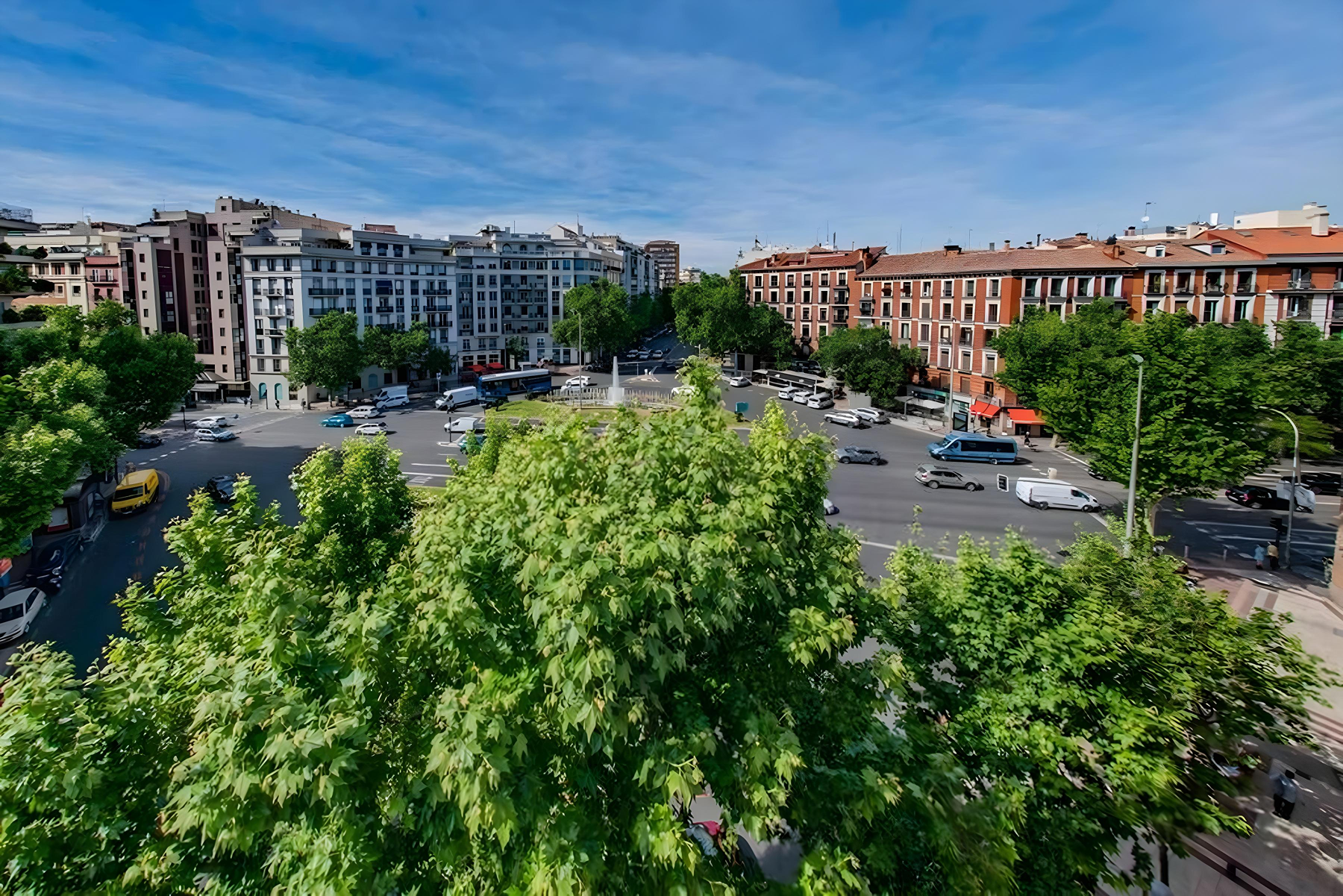  Functional penthouse in historic area in Chamberí - 物件實景