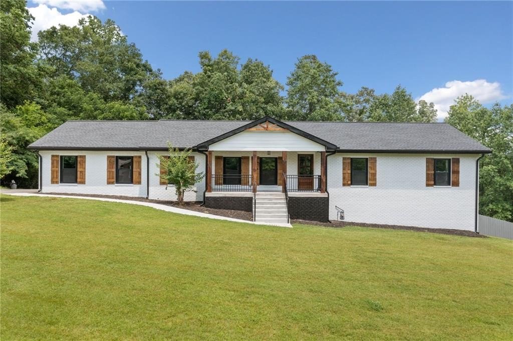 Ball Ground, Georgia, 30107, United States, 6 Bedrooms Bedrooms, ,4 BathroomsBathrooms,Residential,For Sale,1881477