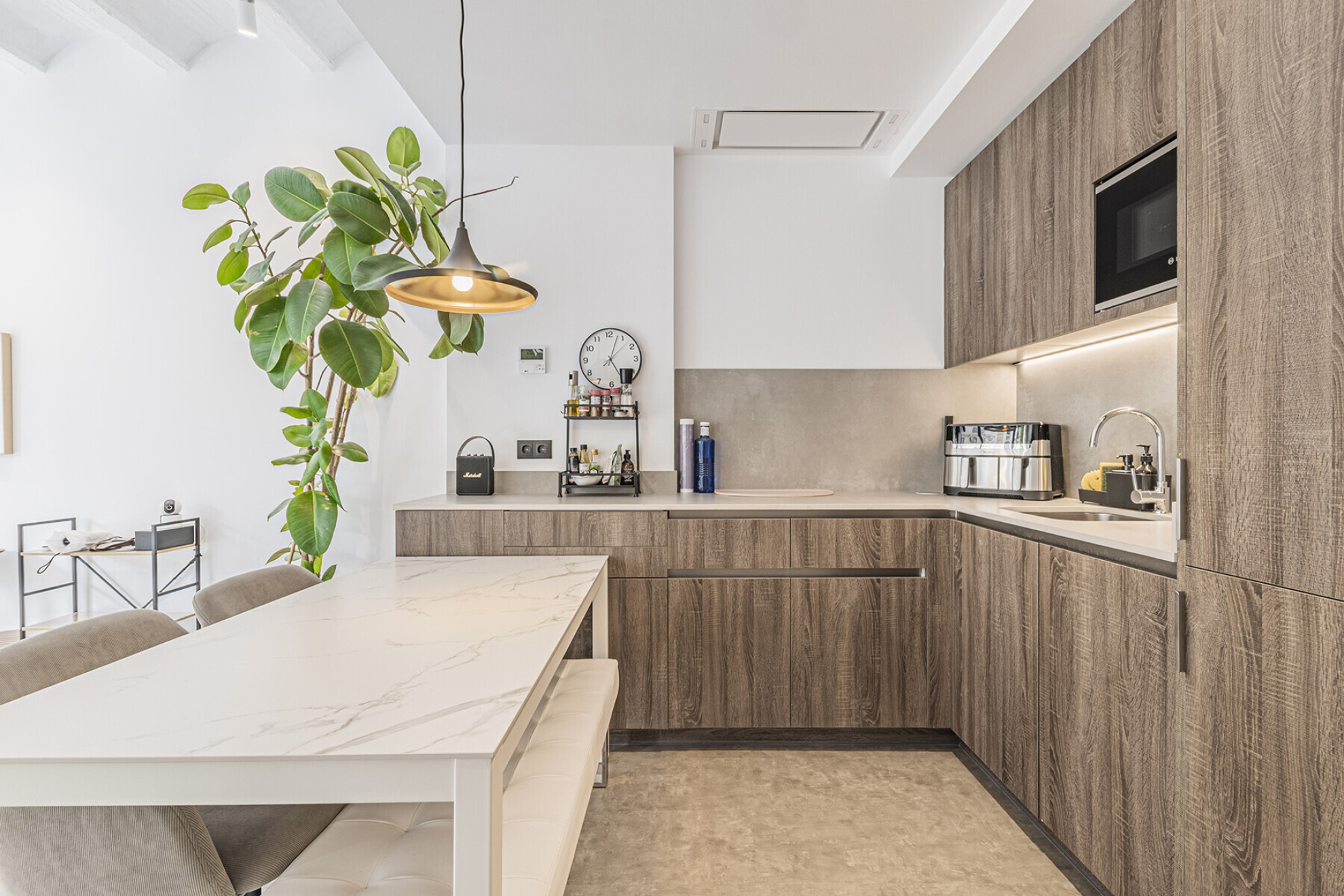  Consell de Cent Residences—a green oasis in the heart of the Eixample - 物件實景