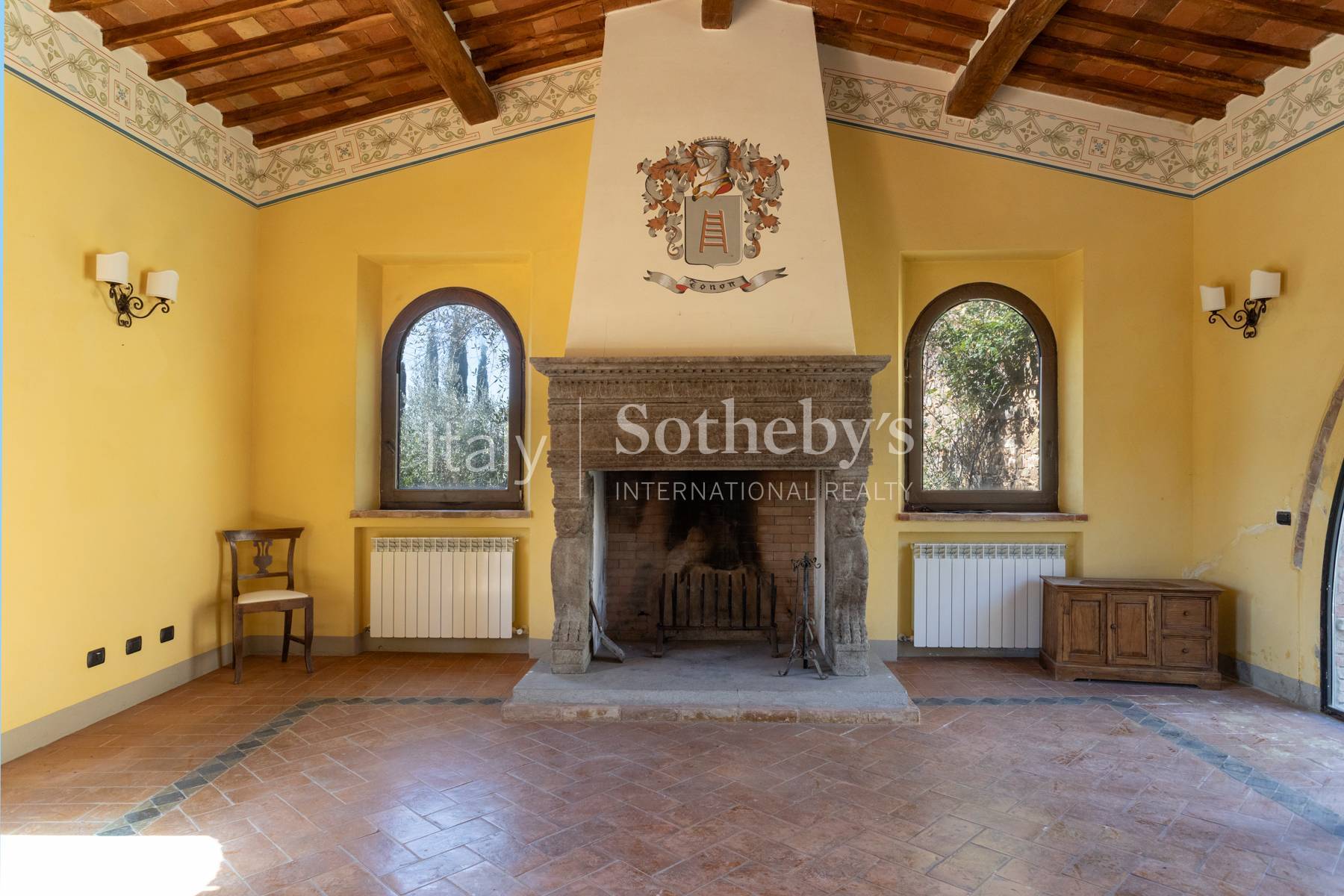  Charming Residence in the heart of the Brunello wine region - 物件實景