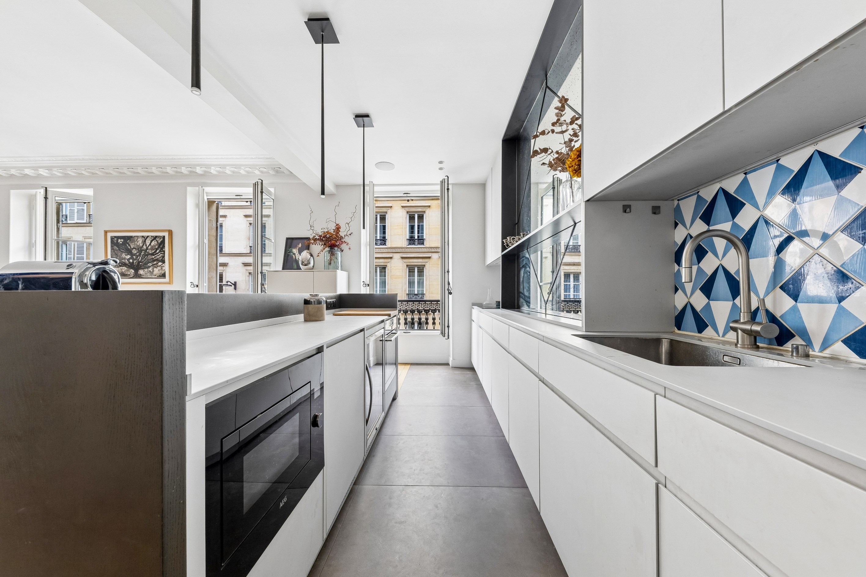  Paris IX - Saint-Georges / Magnificent family apartment with 3 bedrooms redone … - 物件實景