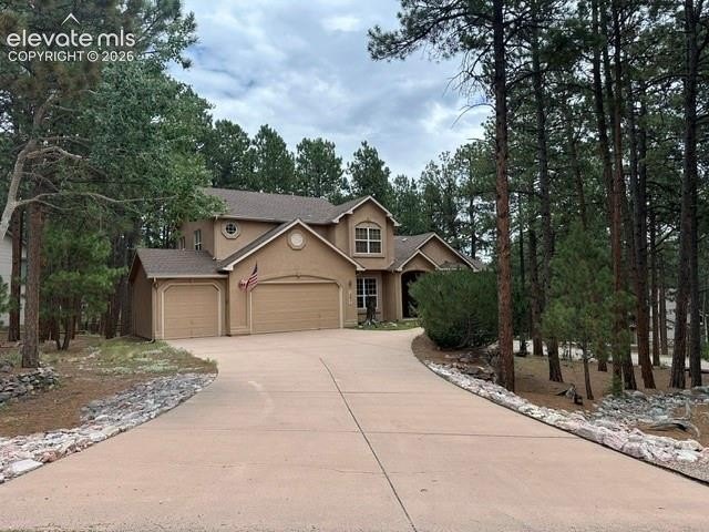 Longmeadow Ln, Colorado Springs, CO 80921