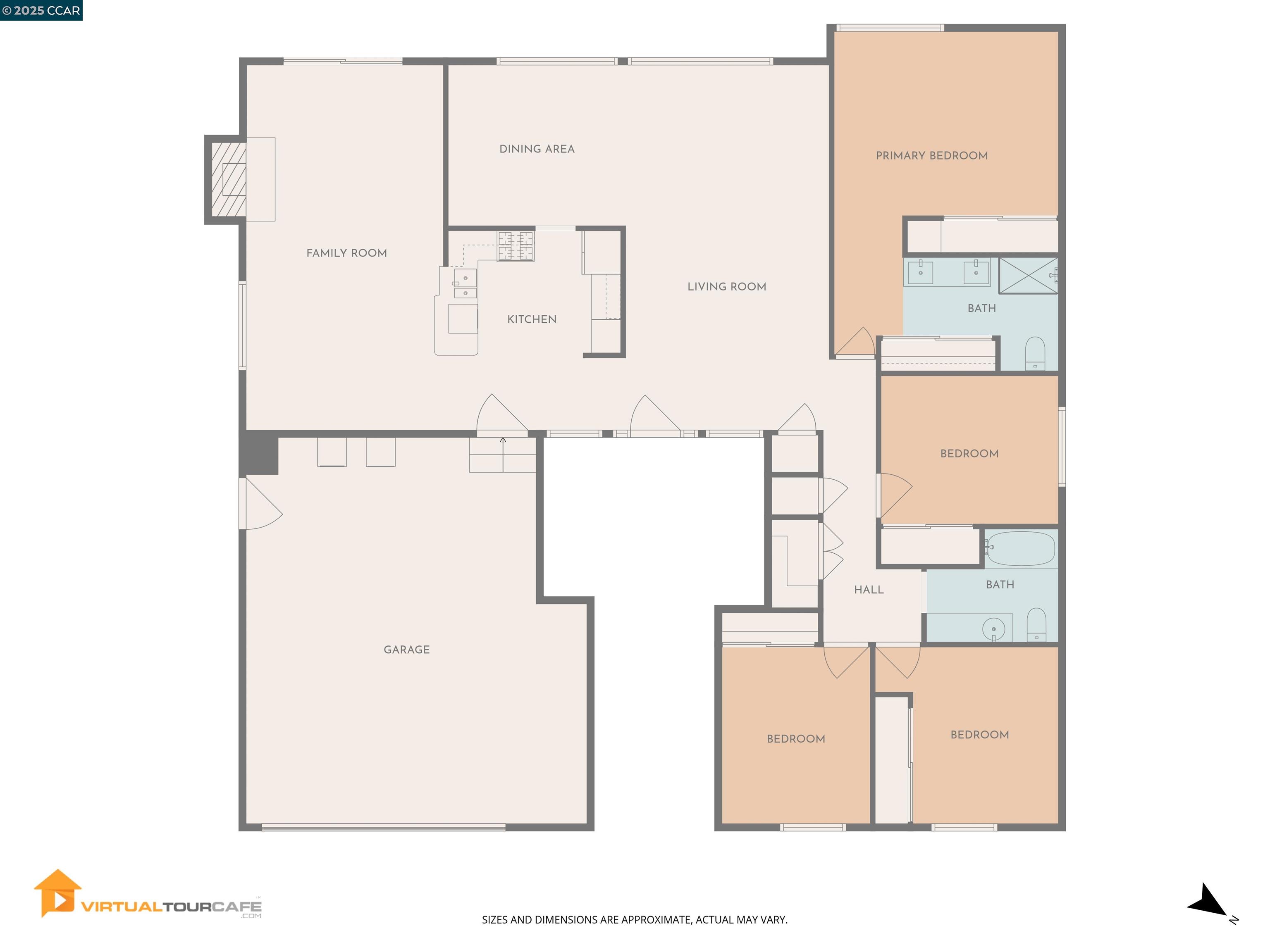 Dublin, California, 94568, United States, 4 Bedrooms Bedrooms, ,2 BathroomsBathrooms,Residential,For Sale,1989498