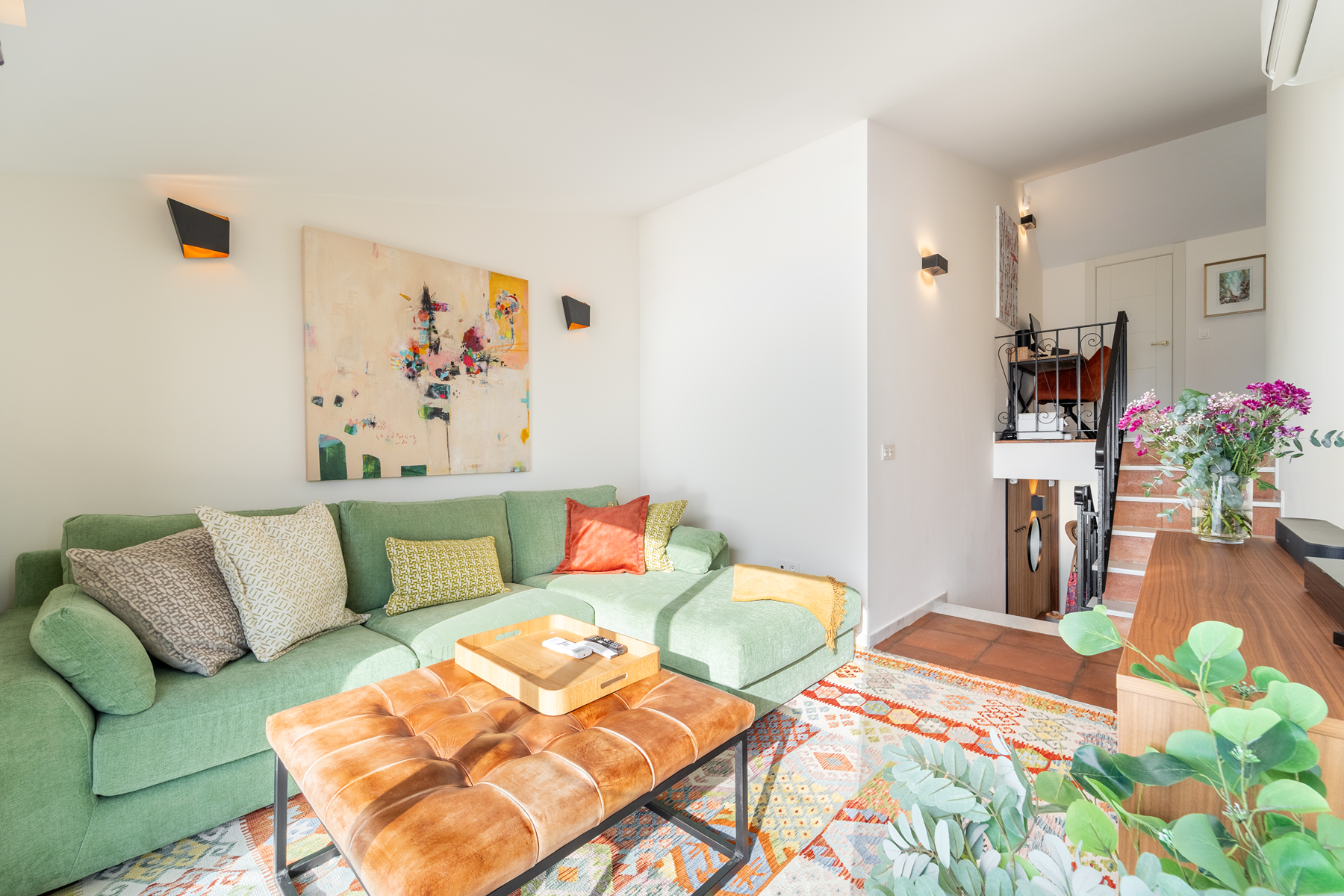  Beachfront duplex apartment with  Mediterranean views - 物件實景