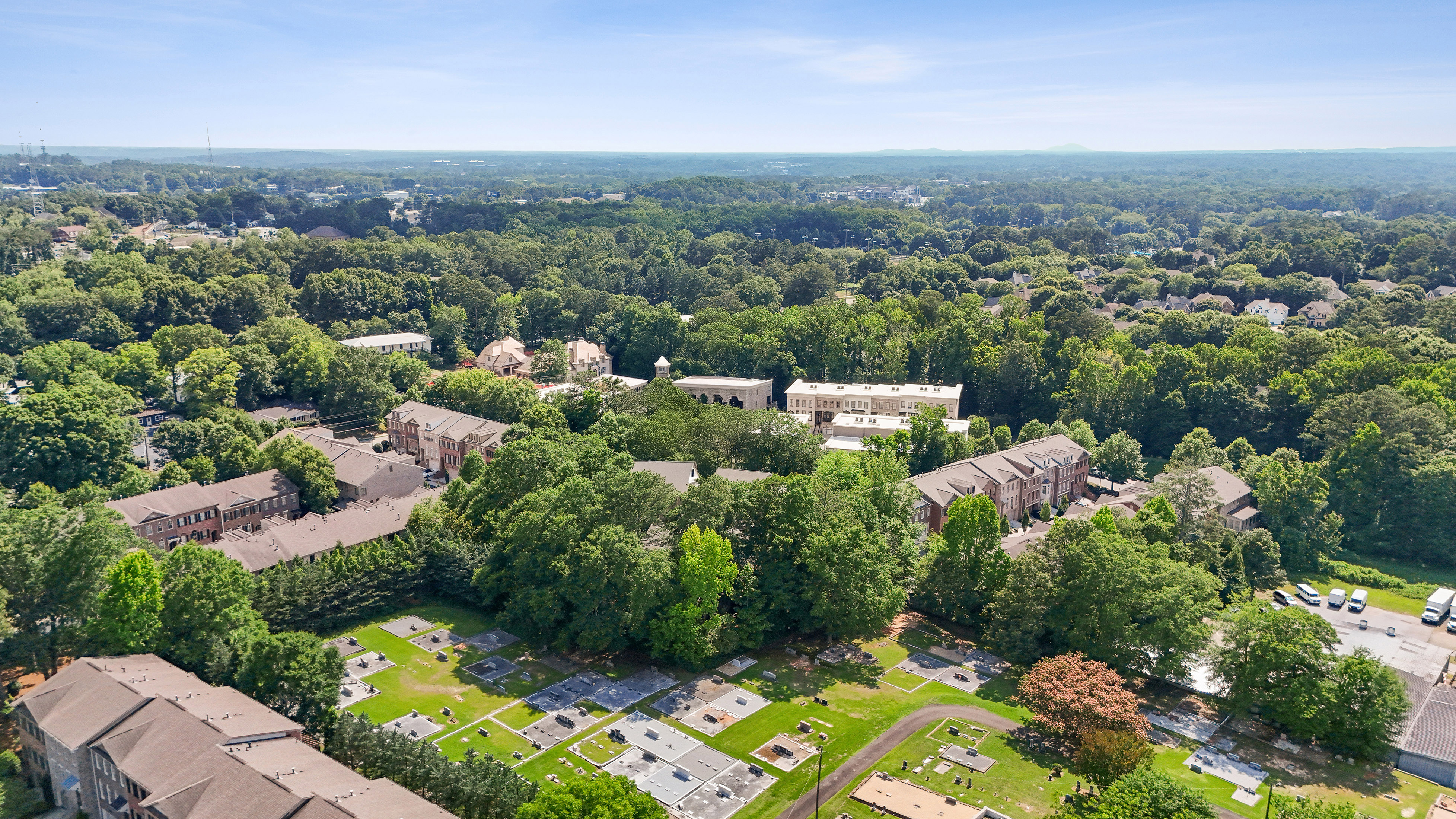  Beautifully Appointed Townhome in the Heart of Downtown Alpharetta - 物件實景
