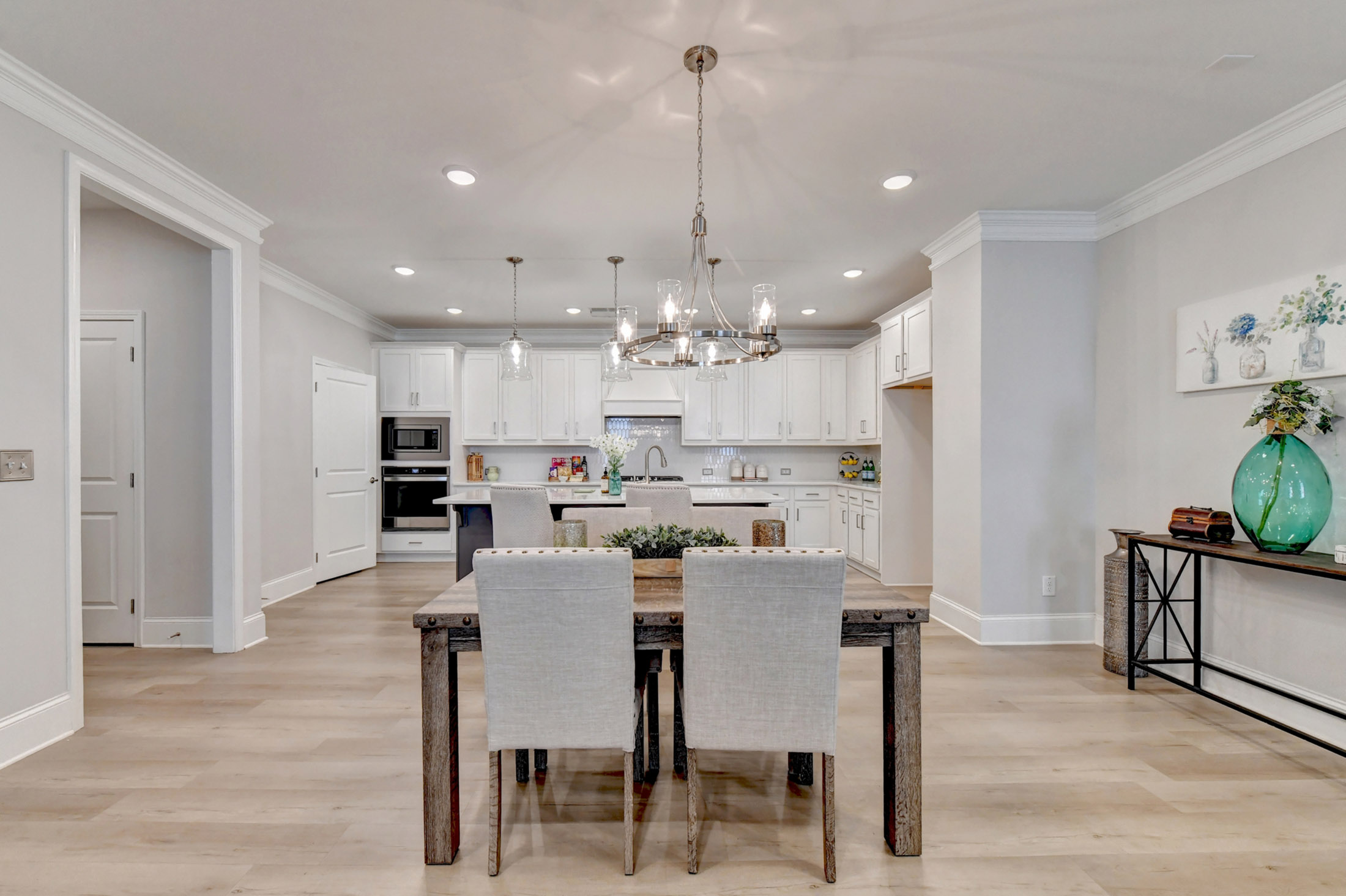  Active Adult Nearly-new Ranch Home in the Heart of Hickory Flat Area of Canton - 物件實景