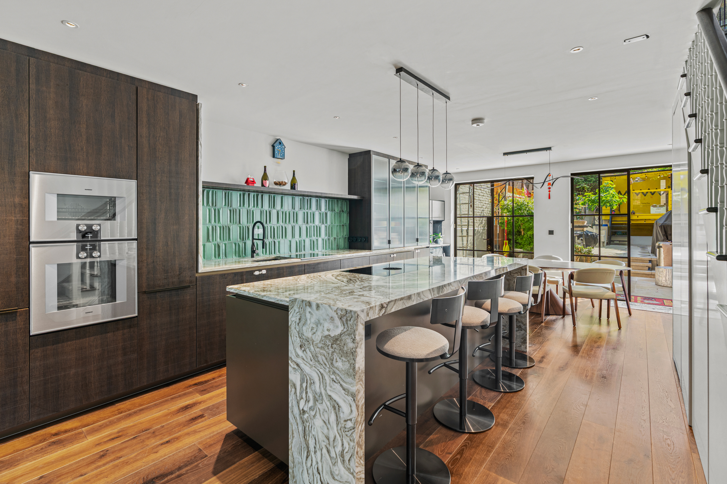 A Grade II Listed Family House with a Contemporary Heart - 物件實景