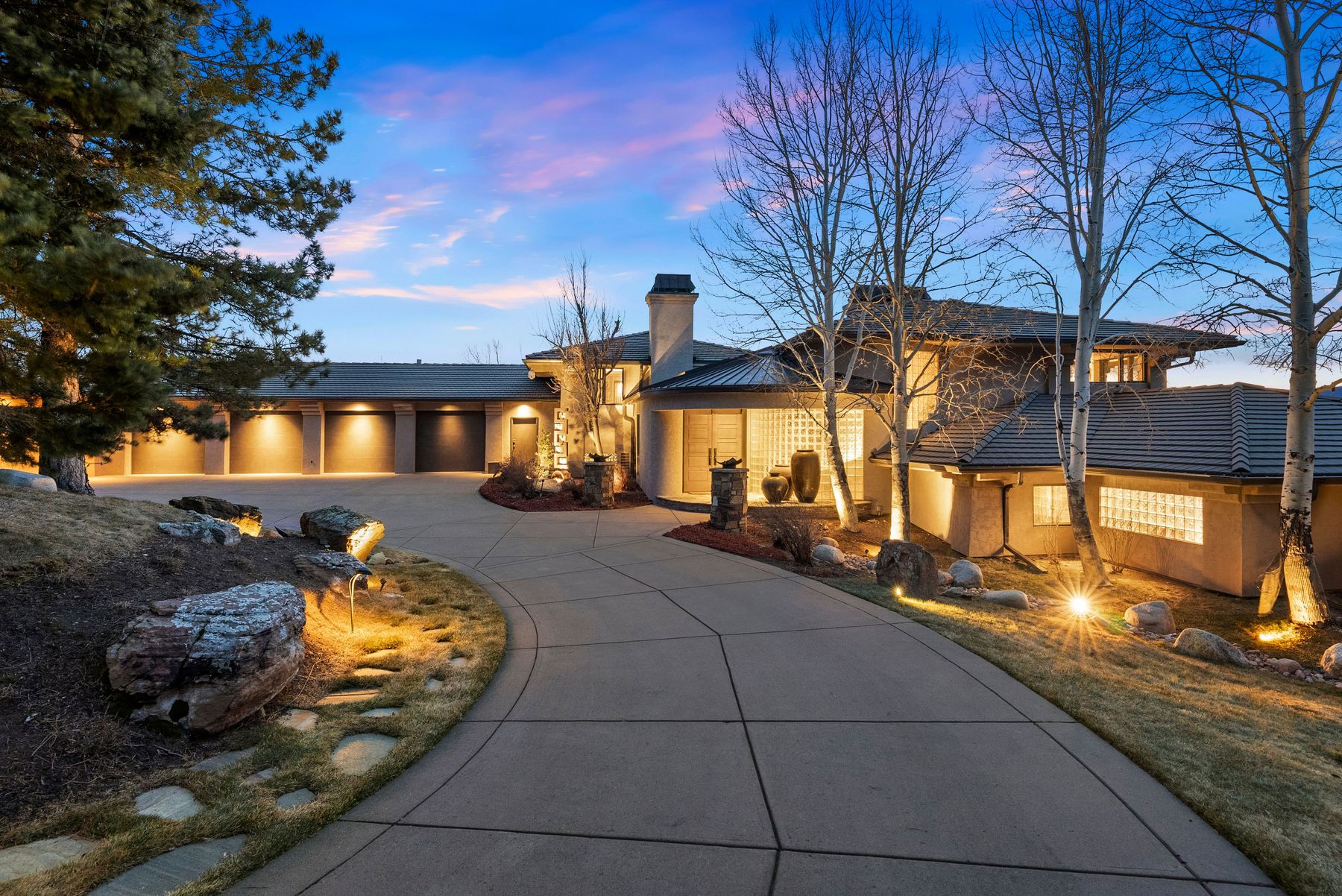  Premium Location with Unobstructed Front Range Views - 物件實景