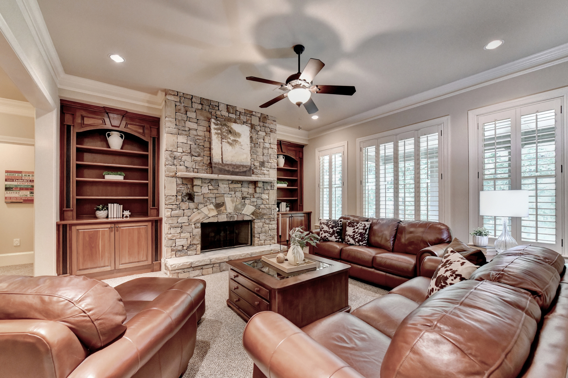  Nestled On A Quiet Cul-De-Sac In South Forsyth’s Most Sought-After Communities - 物件實景