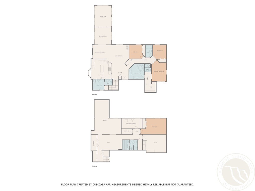 Absarokee, Montana, 59001, United States, 4 Bedrooms Bedrooms, ,4 BathroomsBathrooms,Residential,For Sale,1921766