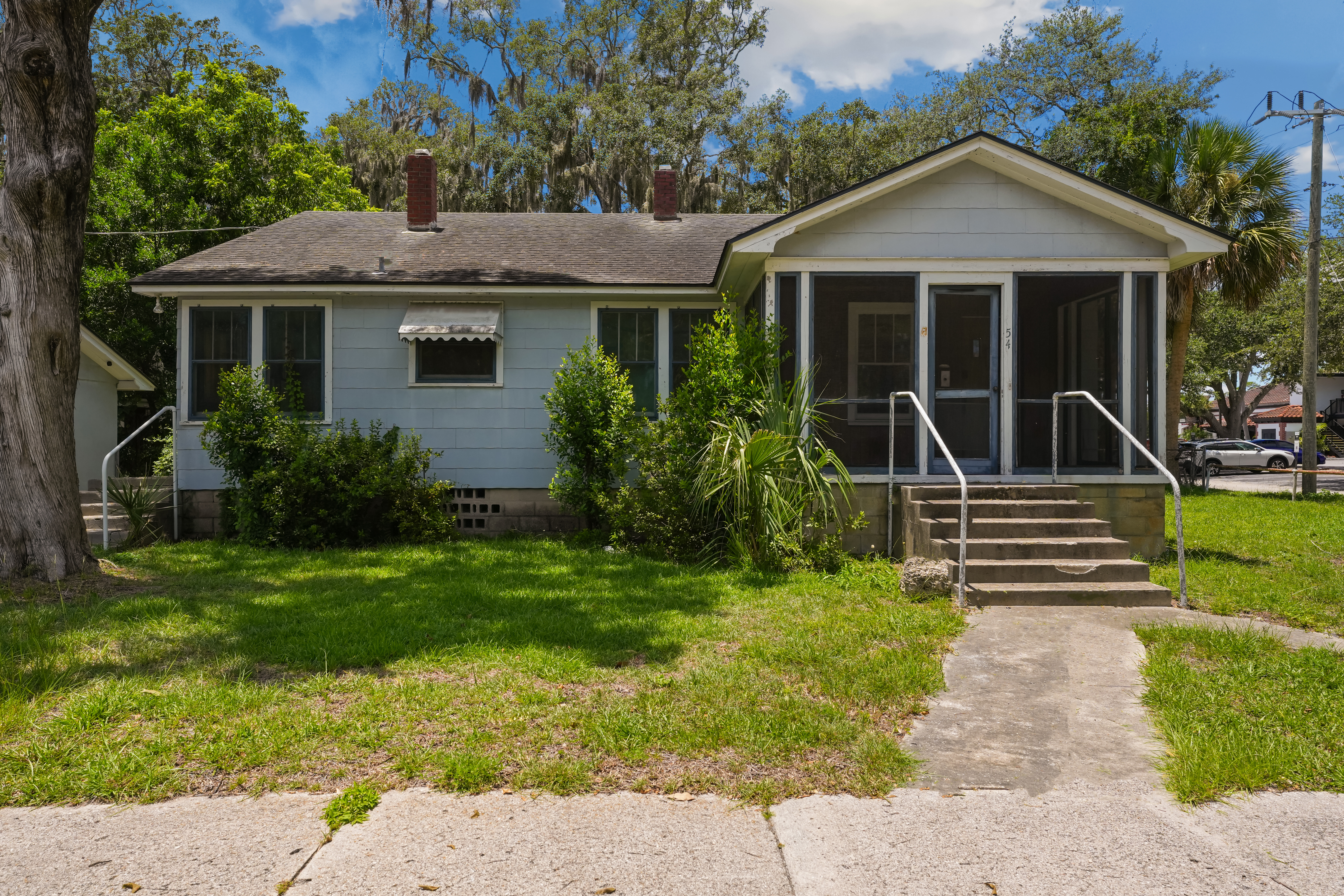  54 grant  st, st augustine, fl, 32084 - 物件實景