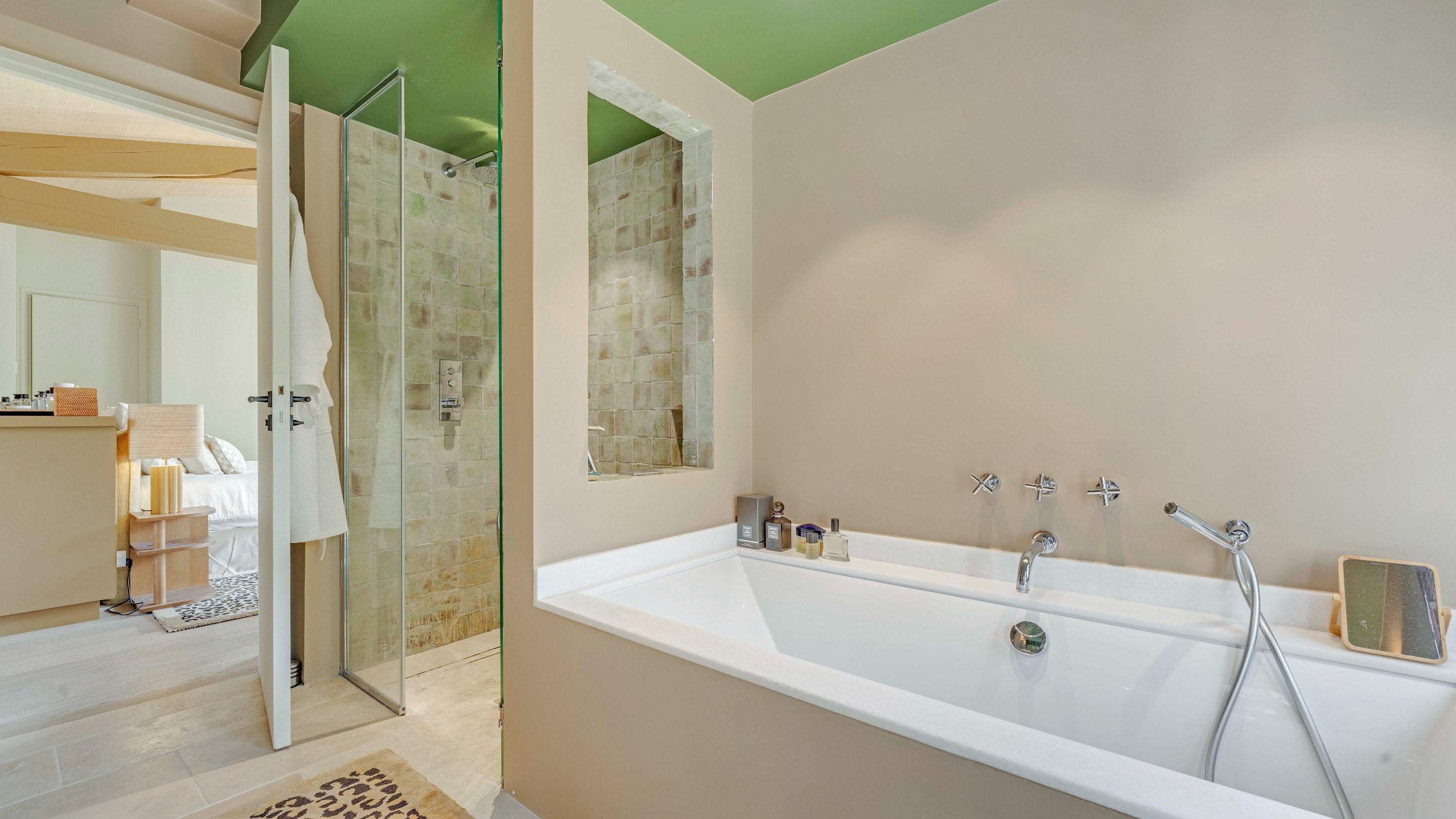  Saint-Tropez contemporary villa with pool walking distance to the village centre - 物件實景