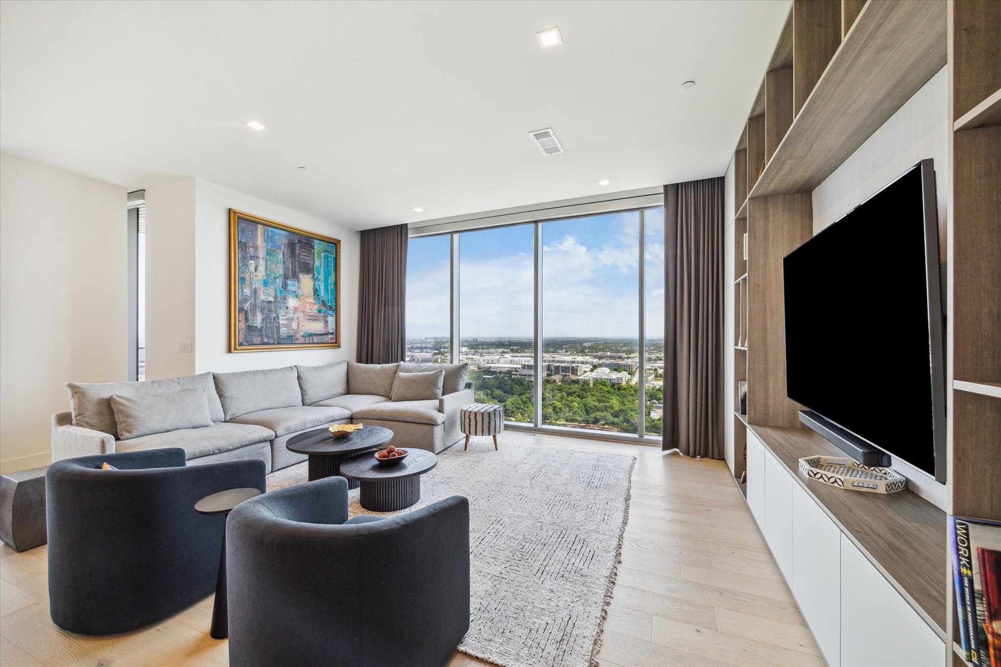  1711 Allen Parkway #2601 - 物件實景