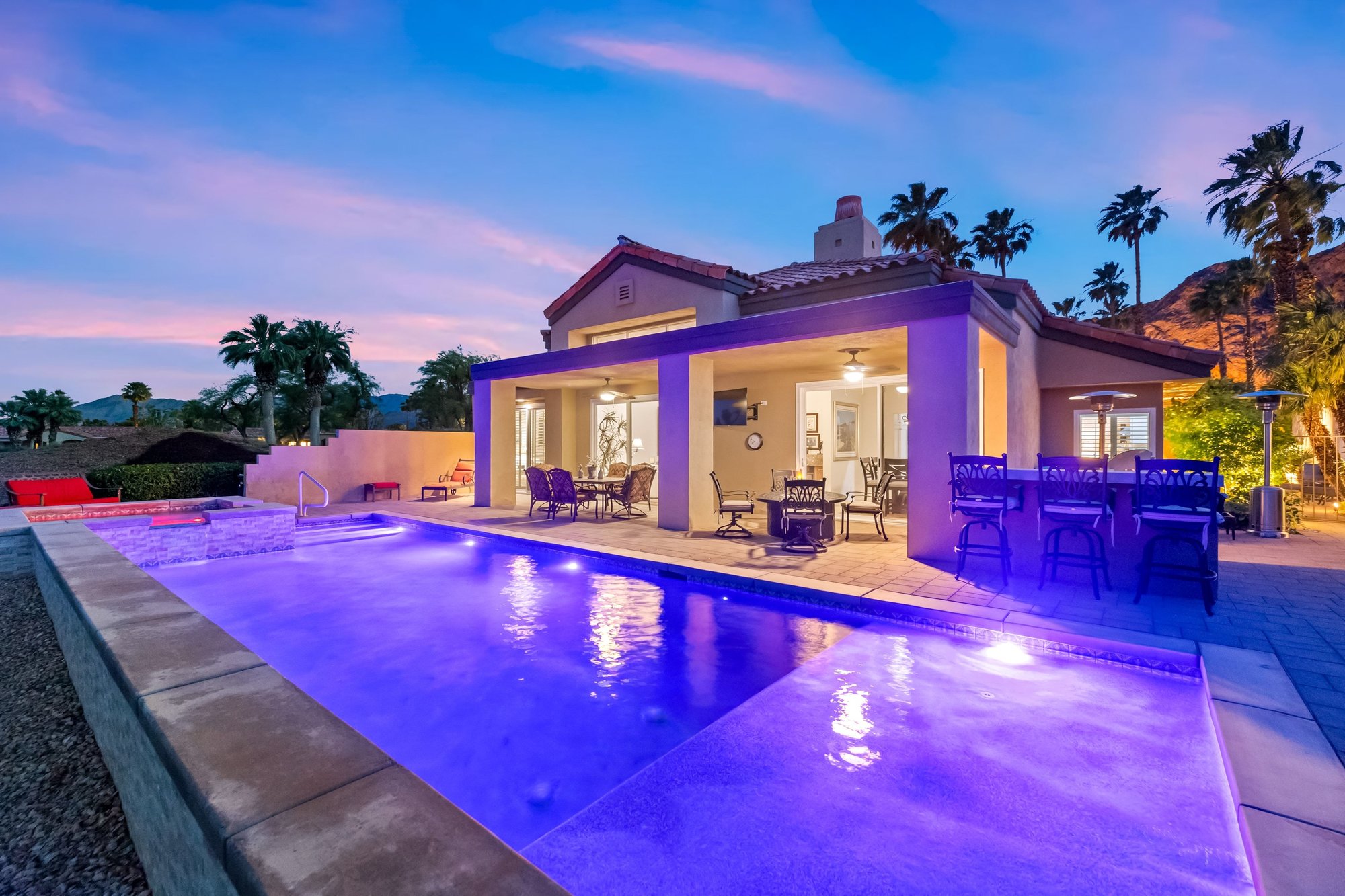  56200 Riviera  PGA West - Nicklaus Private Practice - Play - Relax - Repeat - 物件實景