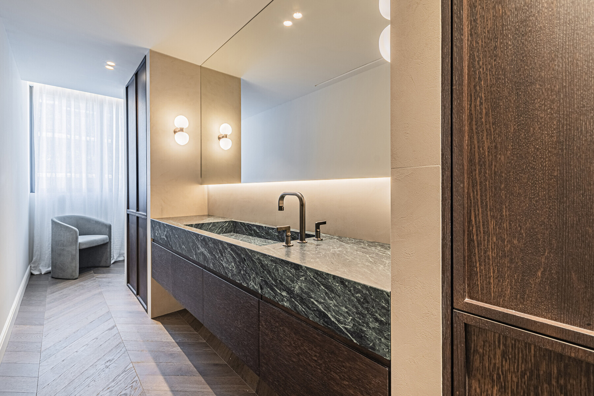  Contemporary Residence with a Private Spa in Turó Park - 物件實景
