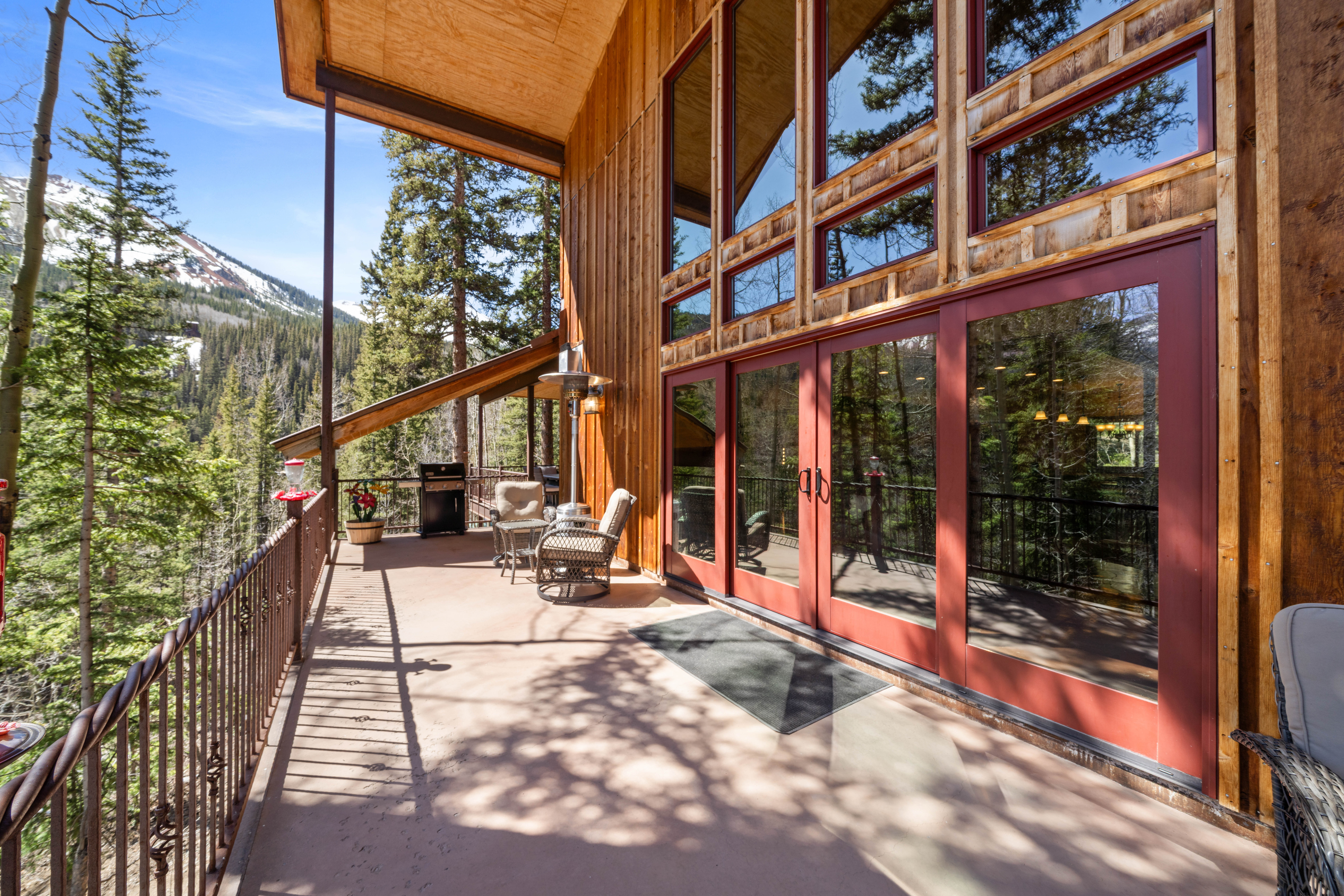  Alpine Estate with Acreage between Ouray and Silverton - 物件實景