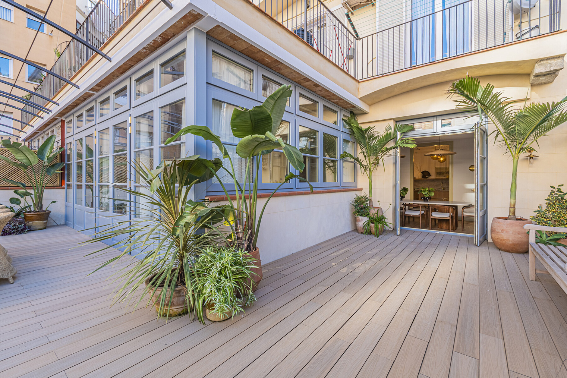  Impressive master with large 100m2 terrace - 物件實景