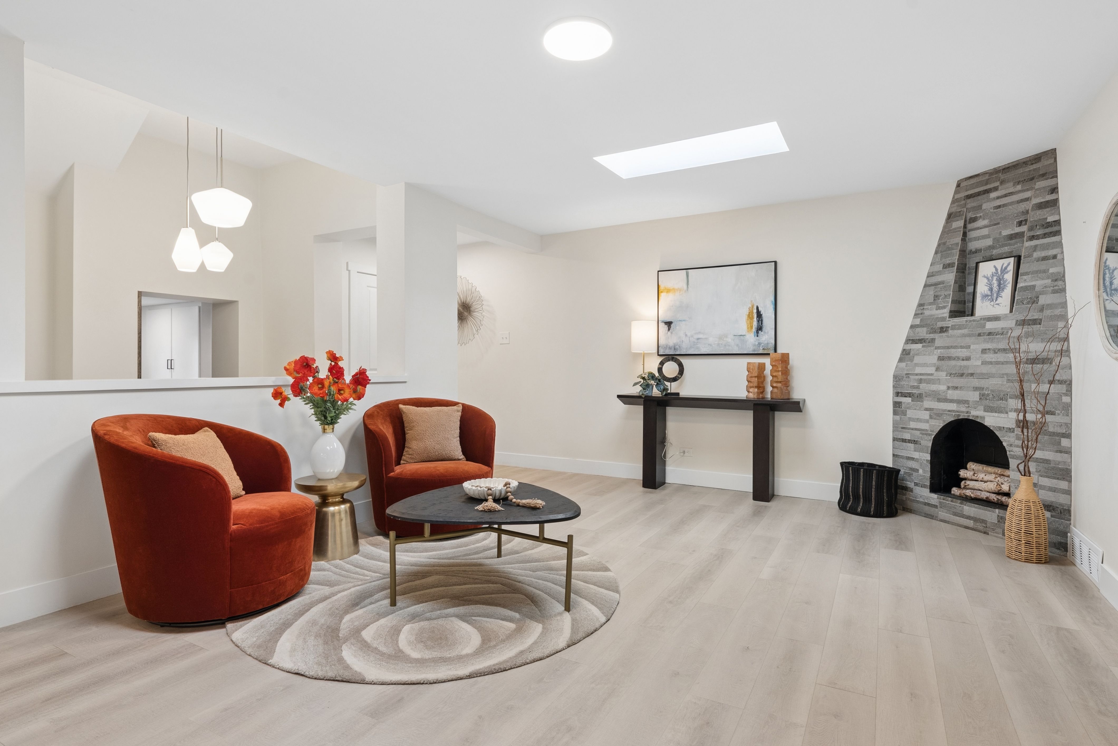  Remodeled Home with Rooftop Deck in South Park Hill - 物件實景