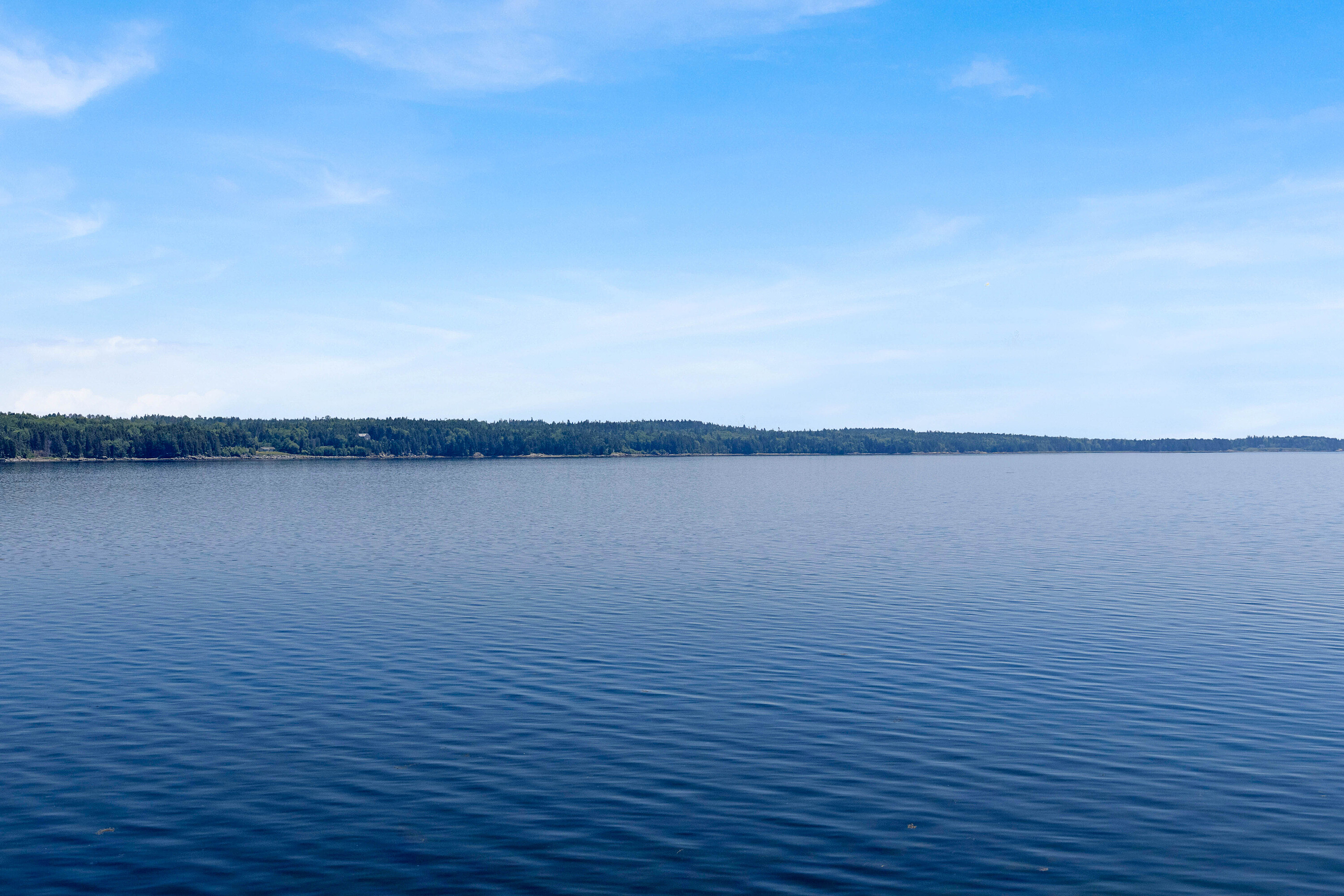  Bocabec, Charlotte County - 物件實景