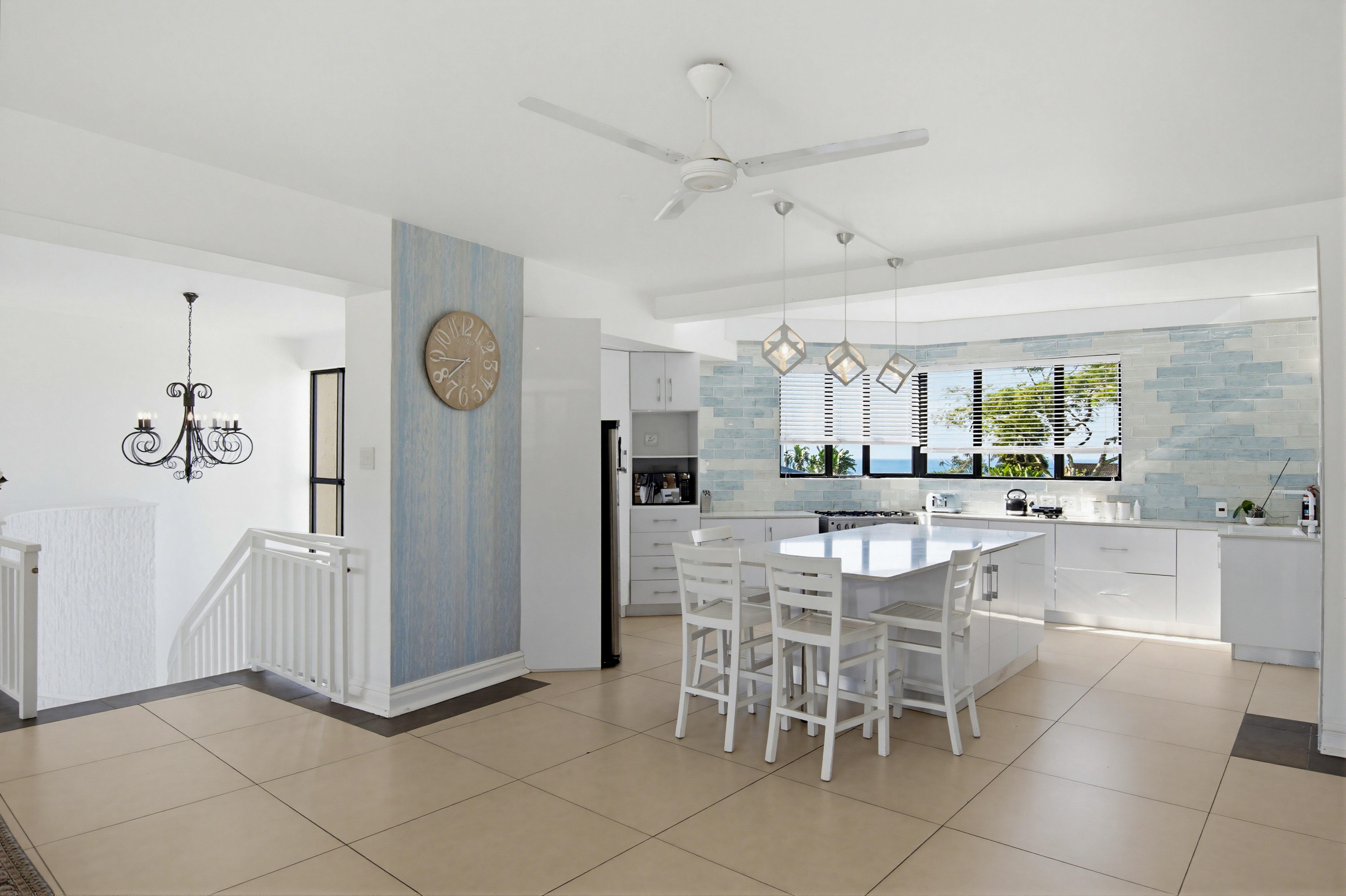  Exceptional 7-Bedroom Coastal Retreat with Panoramic Indian Ocean Views - 物件實景