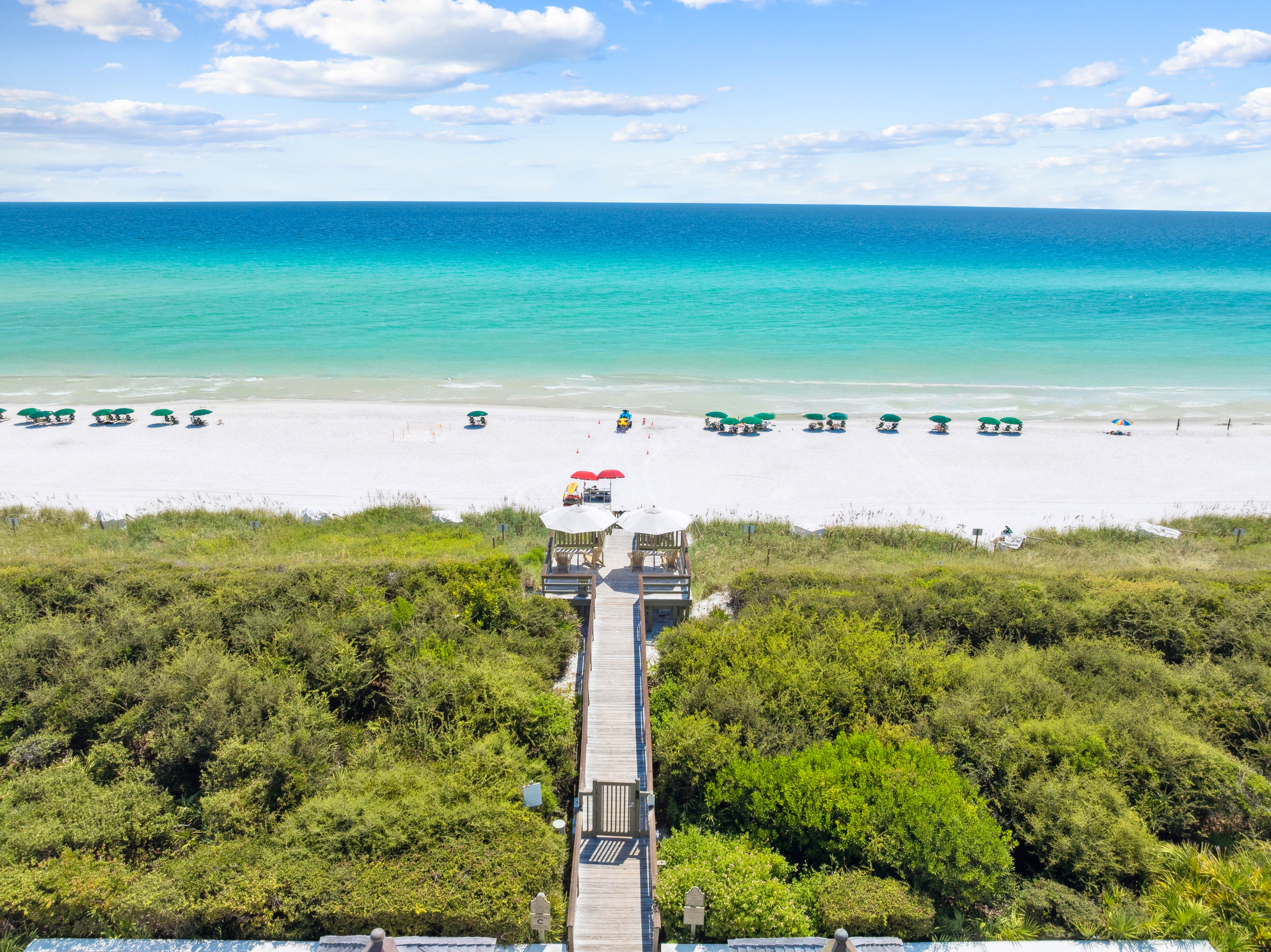  Luxury Renovated Condo in Rosemary Beach with Gulf Views & Grand Terrace - 物件實景
