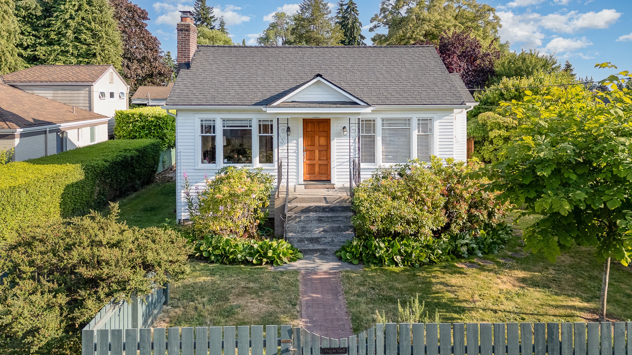 Charming 1927 Craftsman Bungalow 