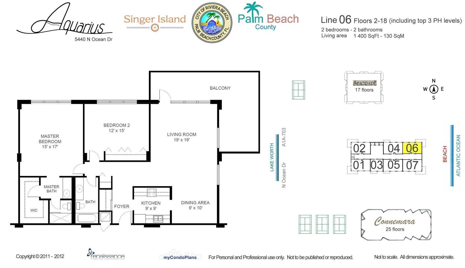 Riviera Beach, Florida, 33404, United States, 2 Bedrooms Bedrooms, ,2 BathroomsBathrooms,Residential,For Sale,1994901