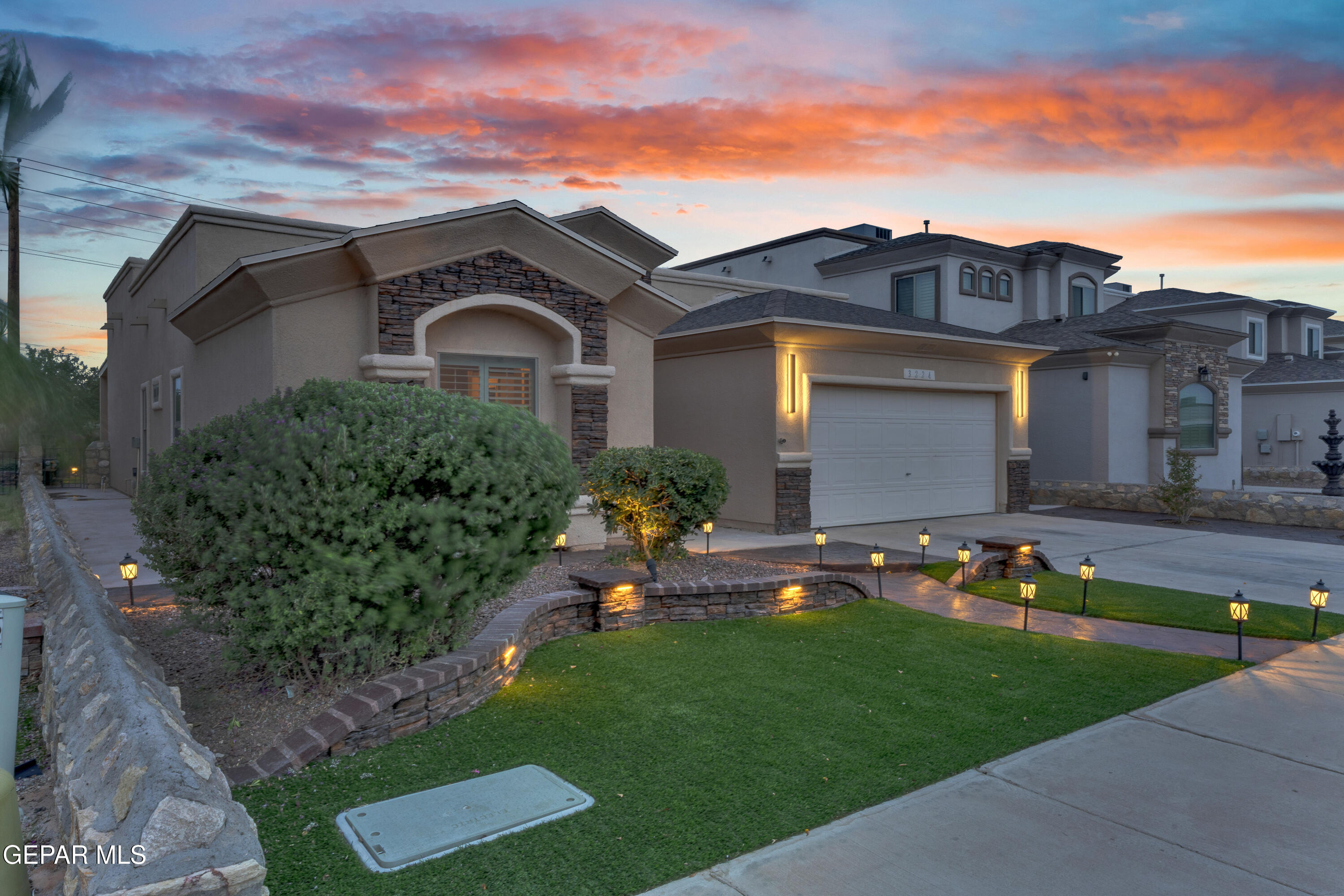 Fox Grove St, El Paso, TX 79938 #1