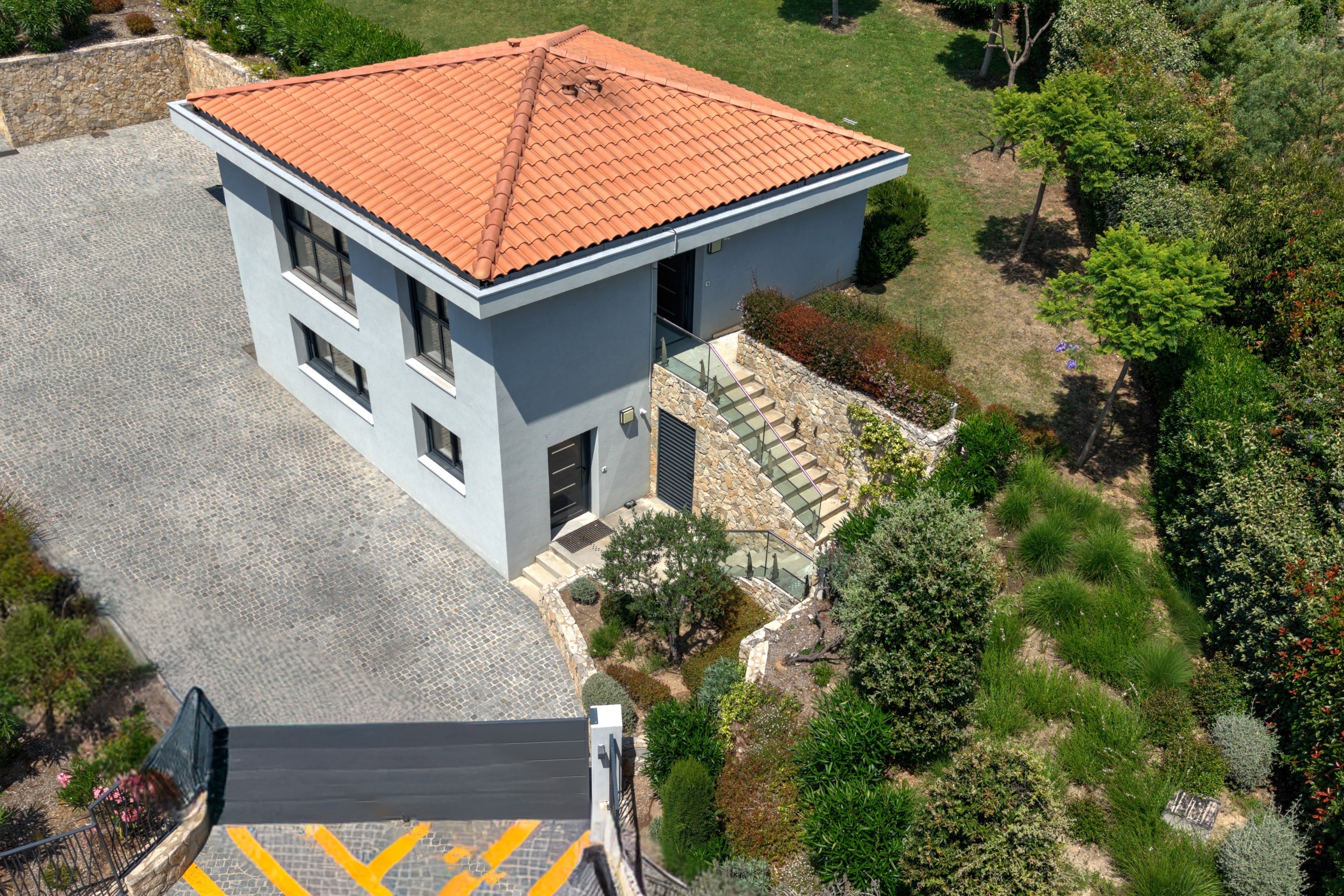  Luxury apartment for sale in Cannes Californie Vallauris within a secure privat… - 物件實景