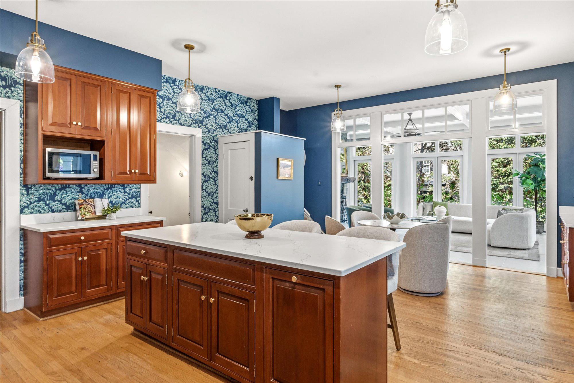  5 Chevy Chase Circle, Chevy Chase, MD, 20815 - 物件實景