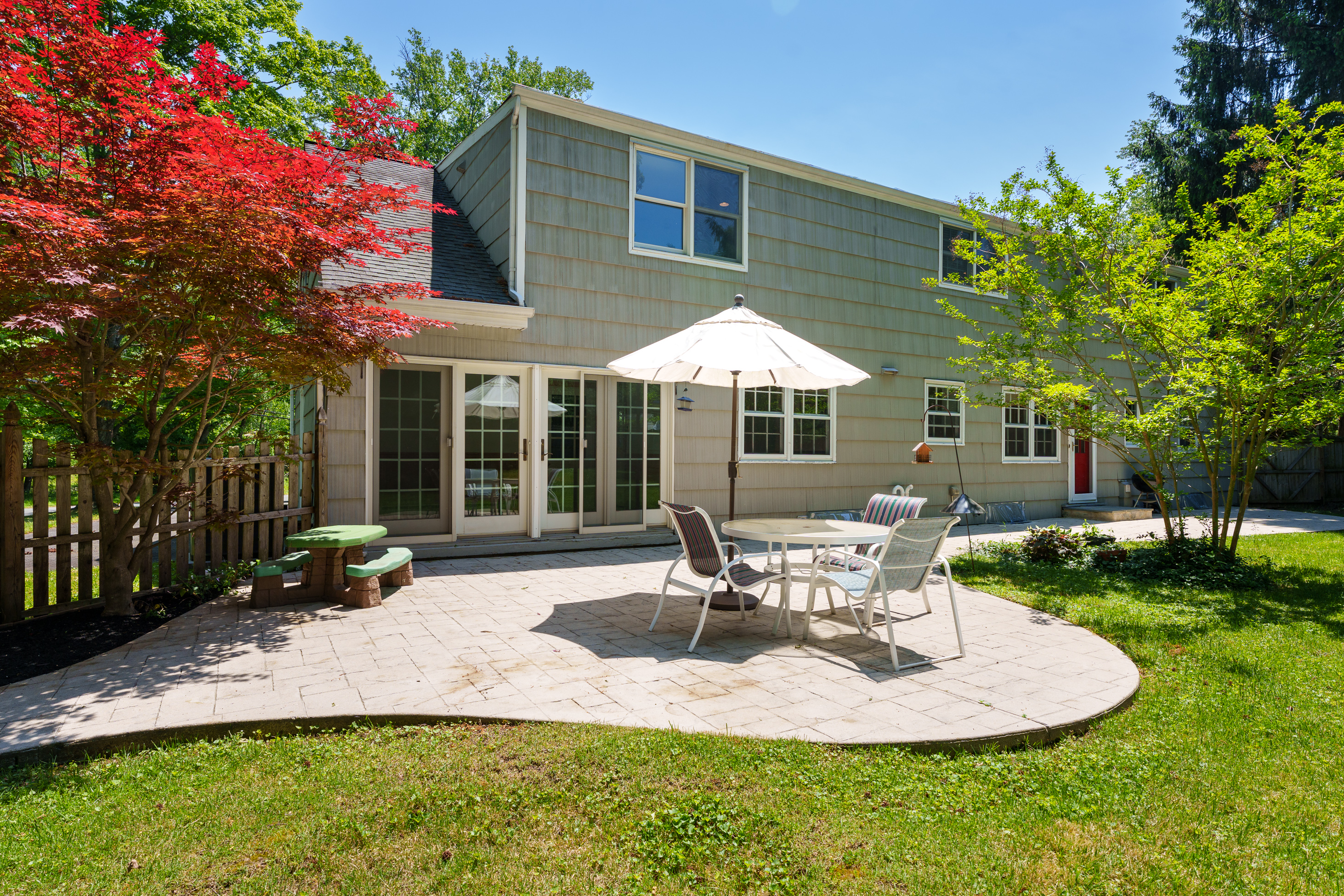  West Windsor 5-Bedroom Home Near Princeton Junction Train Station - 物件實景