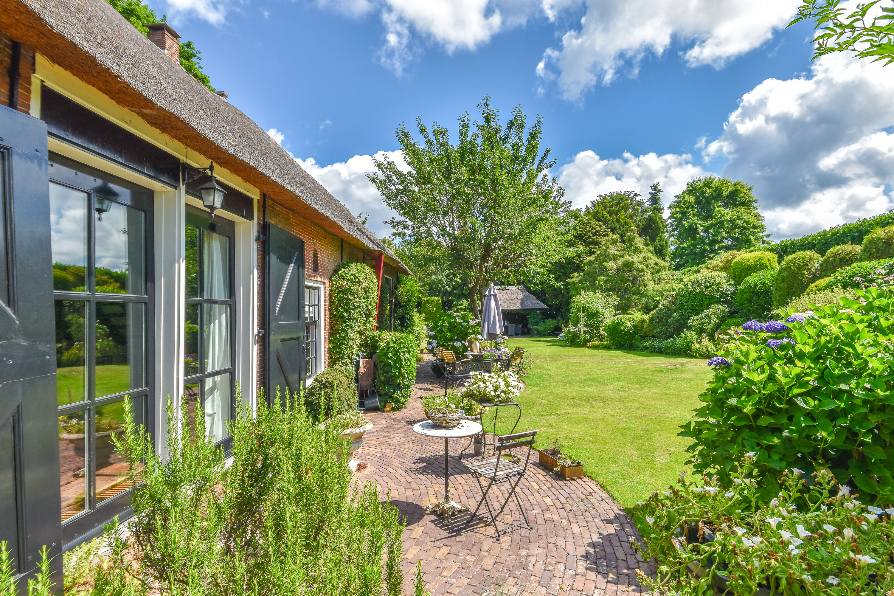  The Stachouwerweg Heritage Farmhouse Estate - 物件實景