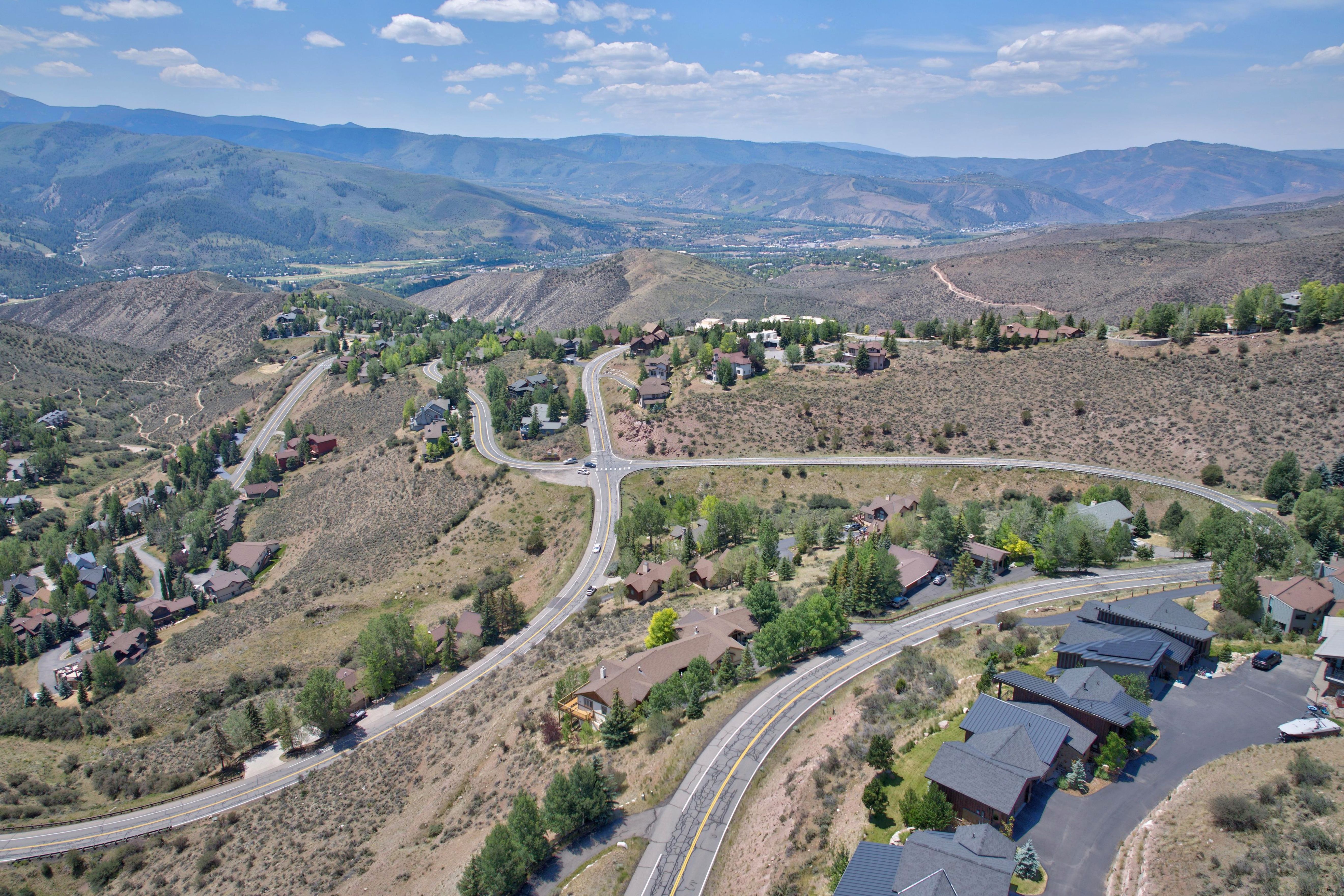  Expansive Views of Beaver Creek, Bachelor Gulch and the Sawatch Range - 物件實景