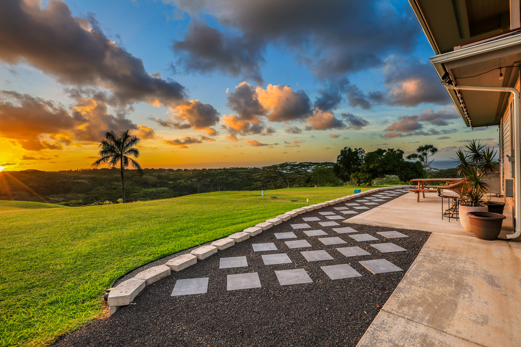  4858 Kahiliholo Rd, Unit #3 Kilauea, HI, 96754 - 物件實景