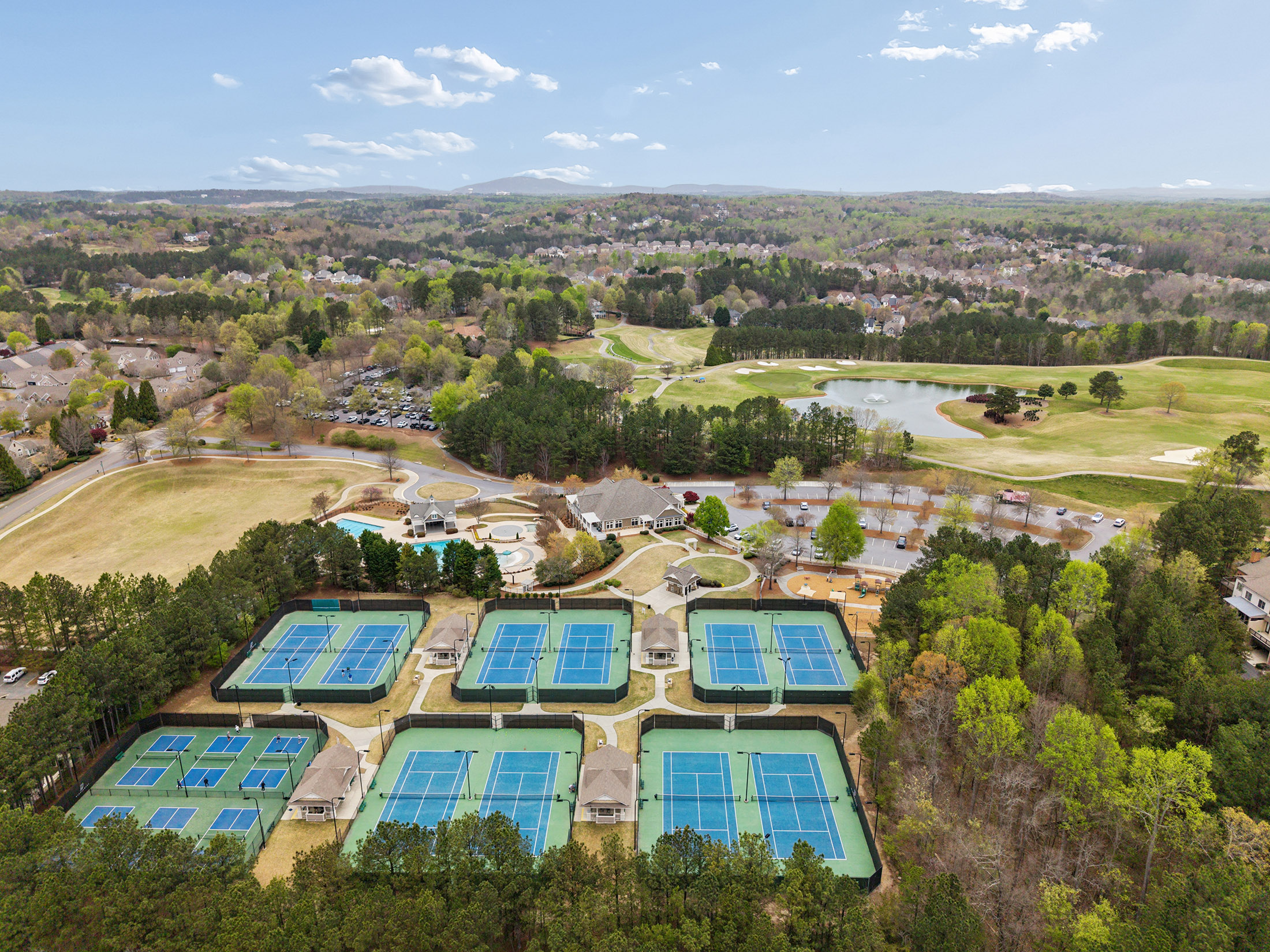  Award-Winning Community Living at Lake Lanier - 物件實景