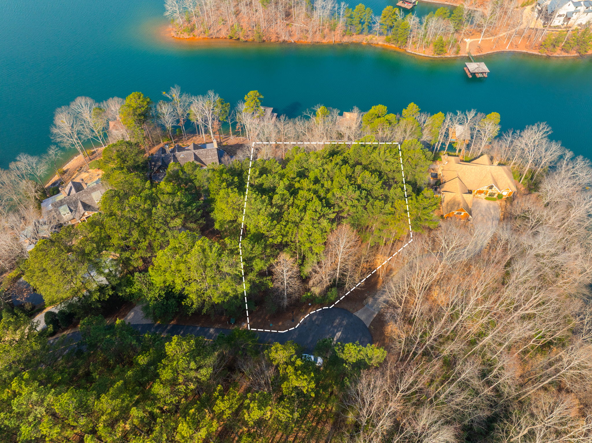  113 Deep Cove Court, Sunset, SC 29685 - 物件實景