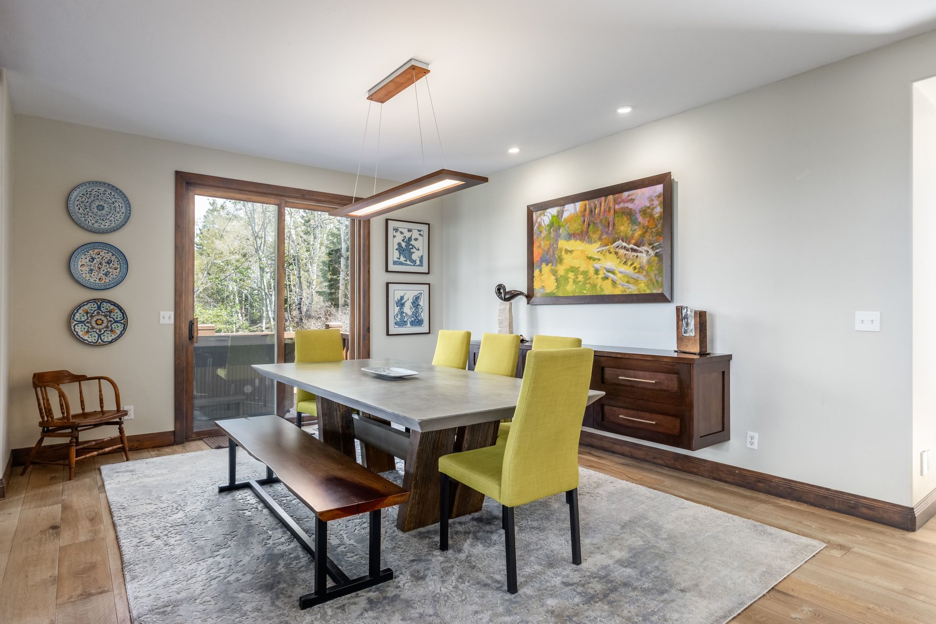  Nature-Inspired Living in the Heart of Park City