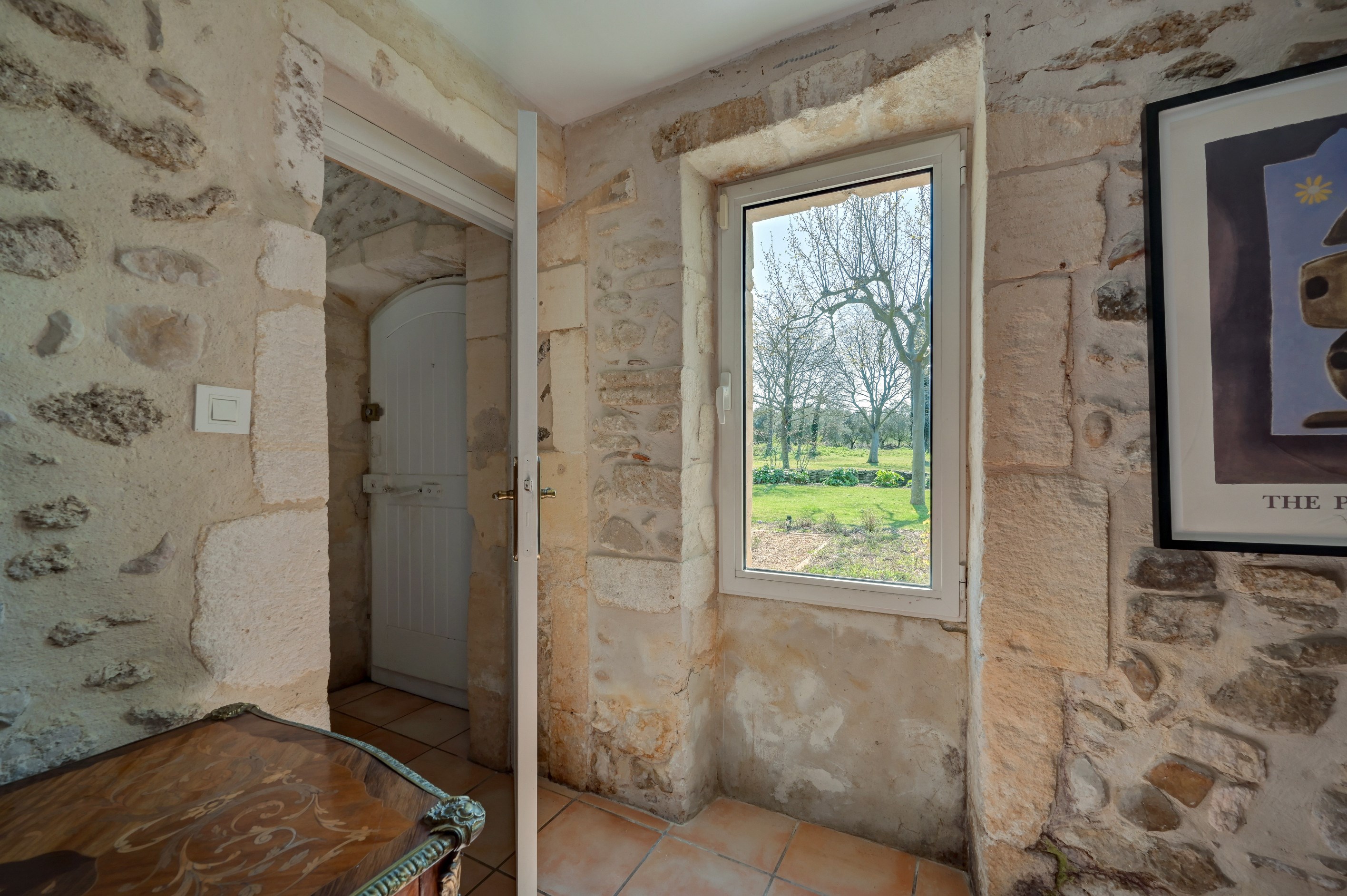  Stone mas set within a private olive grove in Saint-Rémy-de-Provence - 物件實景