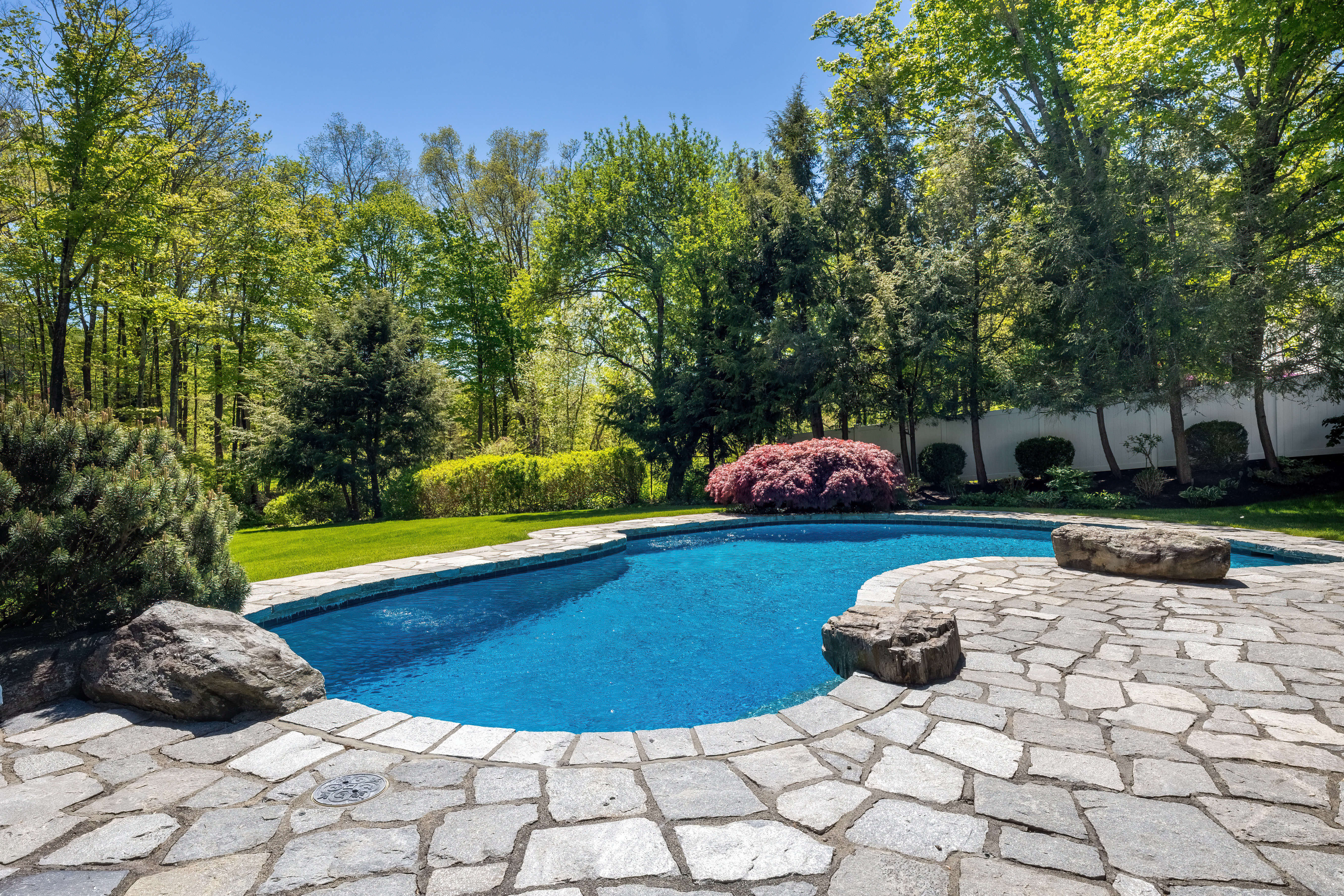  Luxurious 5 Bed Retreat in Ridgefield - 物件實景