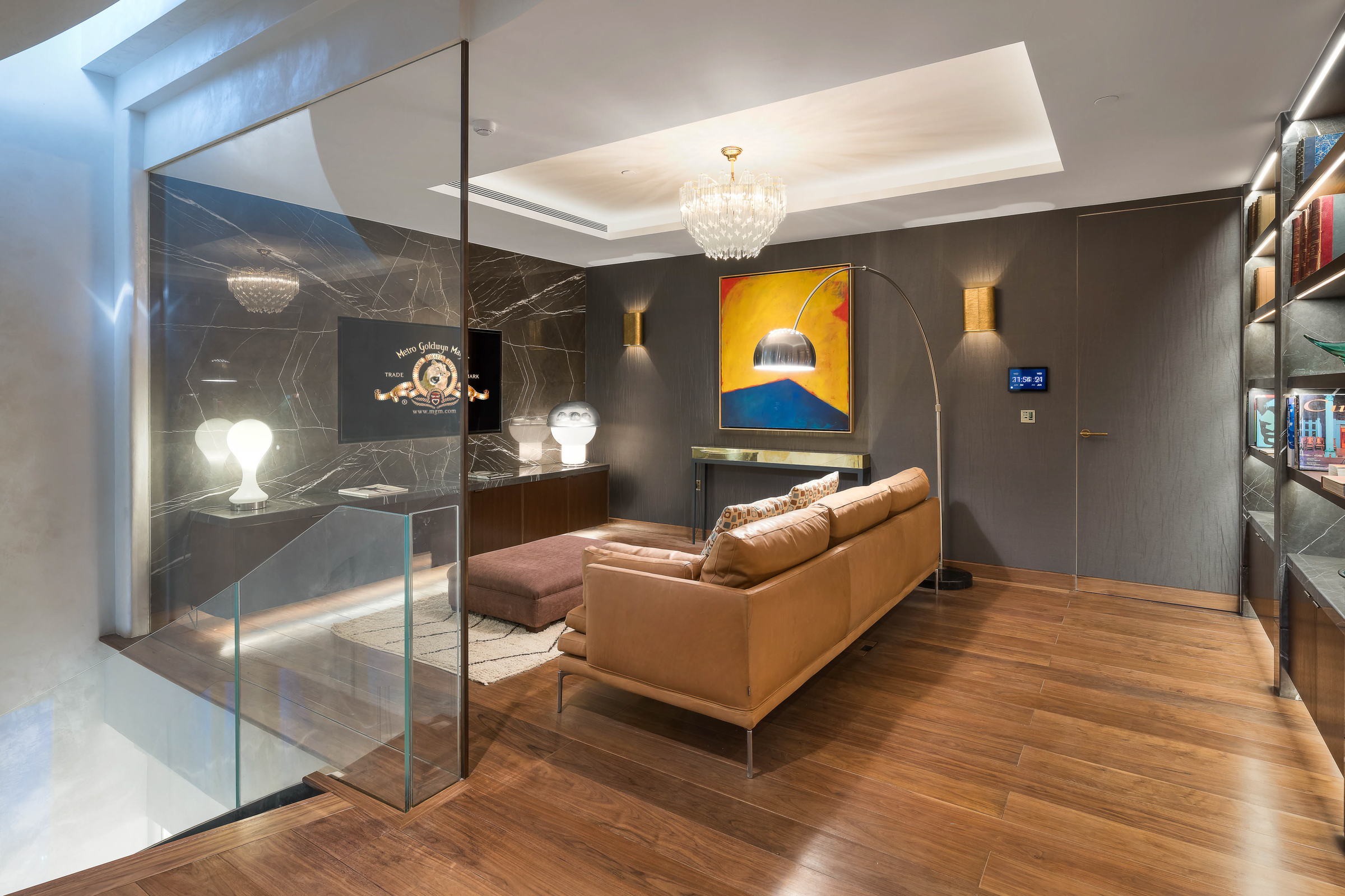  A Newly Rebuilt House Overlooking Ladbroke Square Gardens - 物件實景