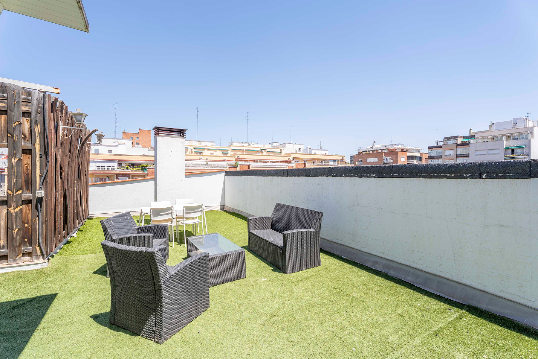  Modern Penthouse in the Heart of Madrid, Madrid Region - 物件實景