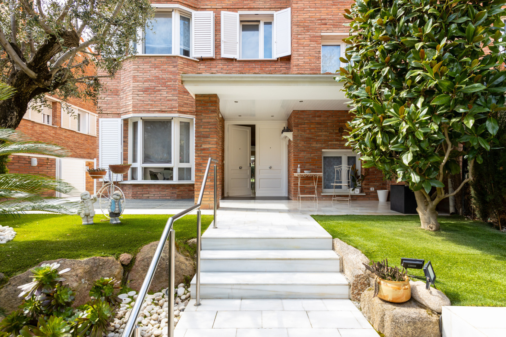  House in the center of Alella with elevator and communal pool - 物件實景
