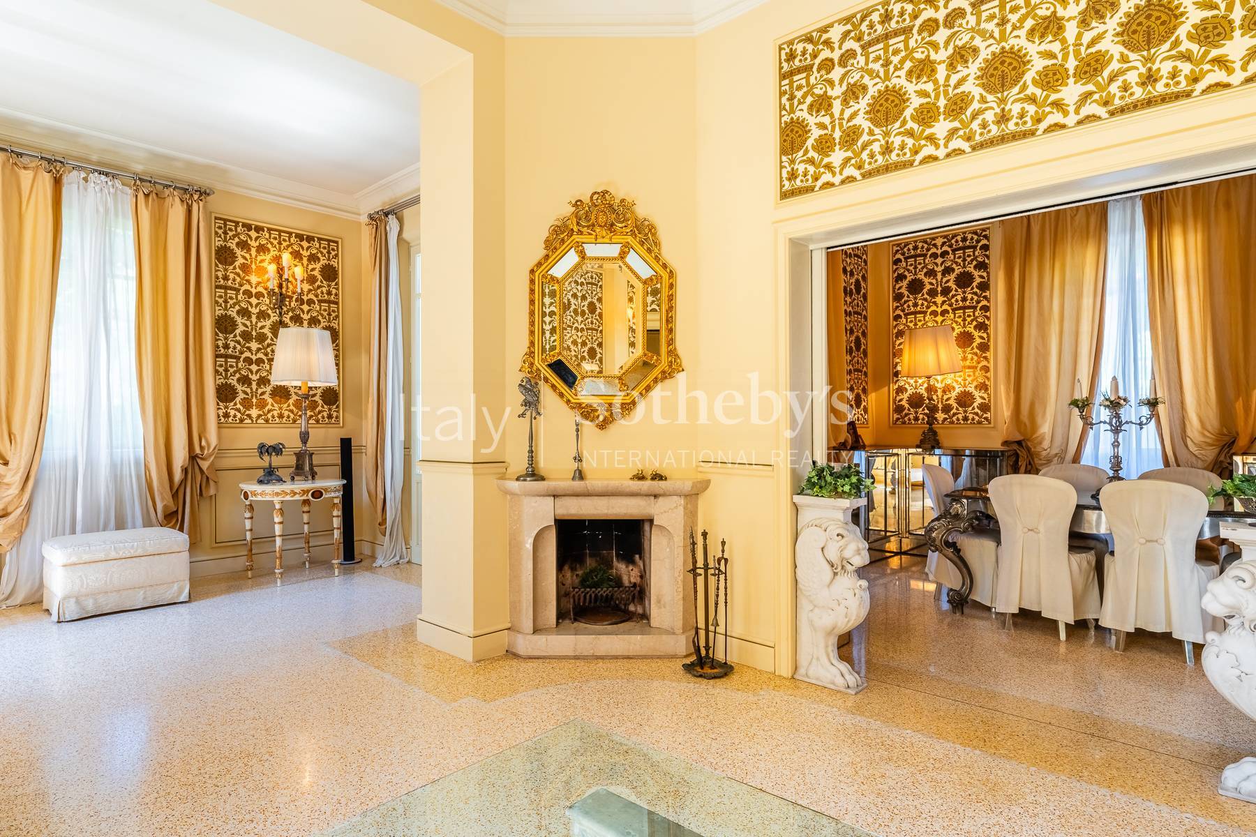  Elegant villa with dépendance in Forte dei Marmi - 物件實景