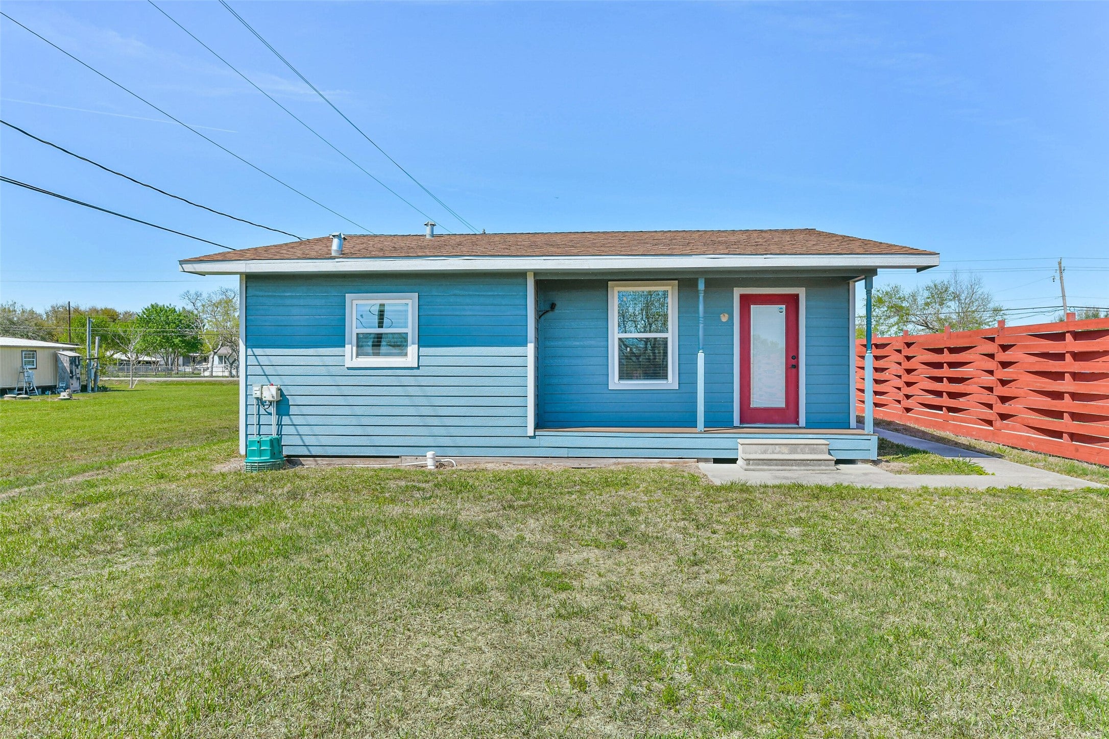 Sanchez Rd, Alvin, TX 77511