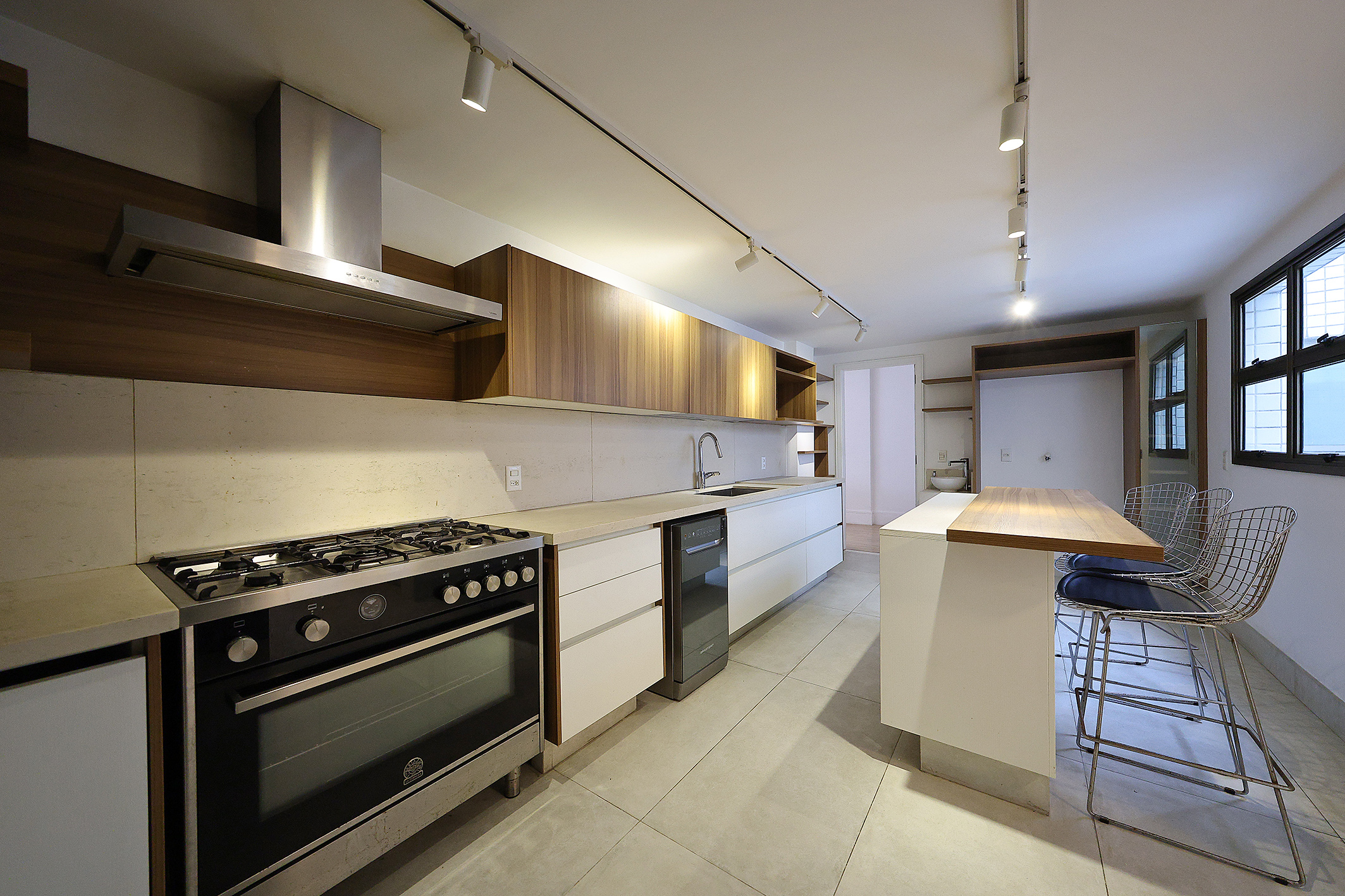  Duplex penthouse with ocean views in Leblon and generous layout - 物件實景