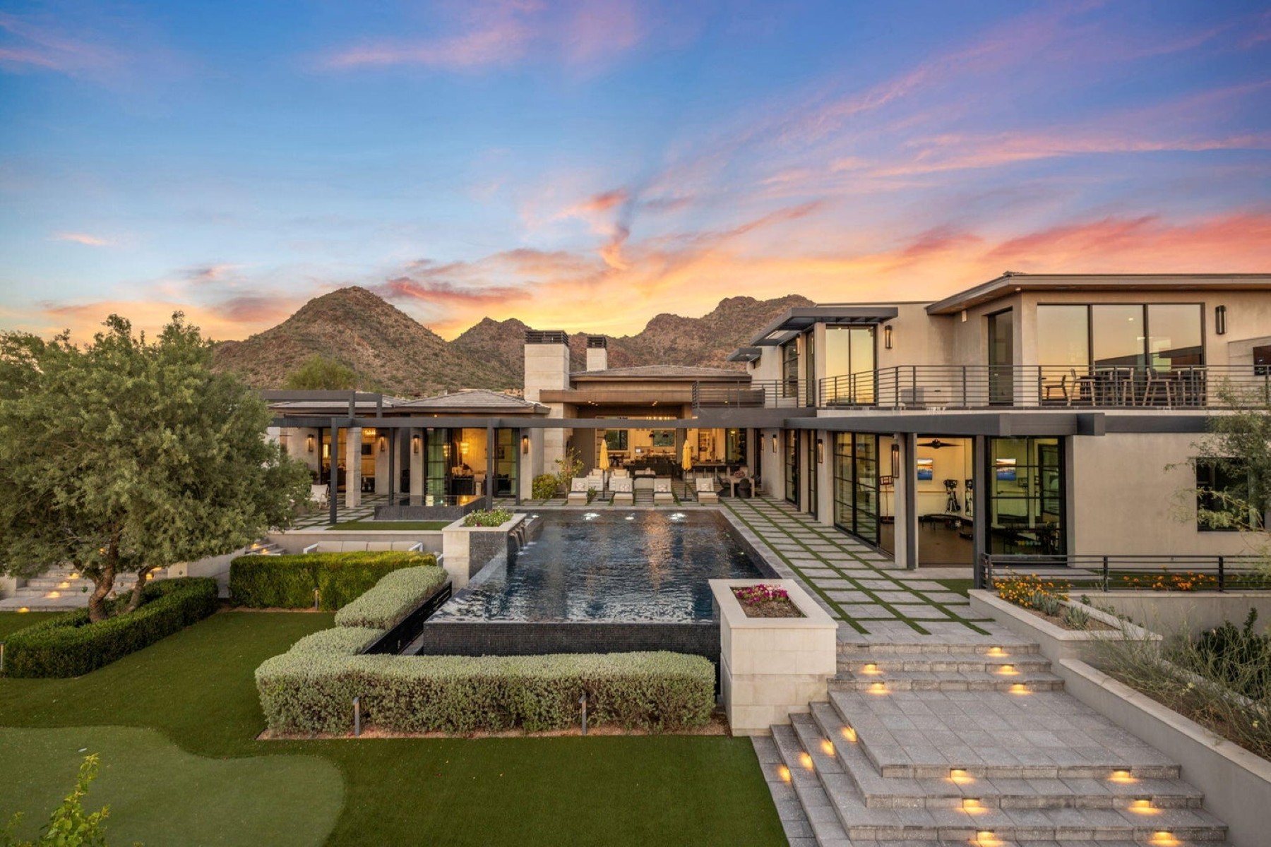  9820 E Thompson Peak Parkway¦Scottsdale, AZ - 物件實景