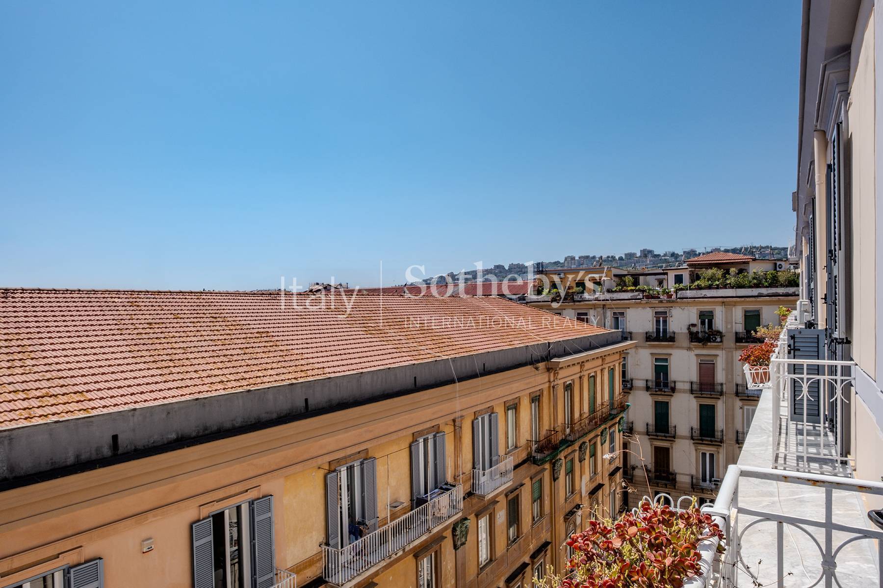  Bright apartment in Via del Rione Sirignano - 物件實景