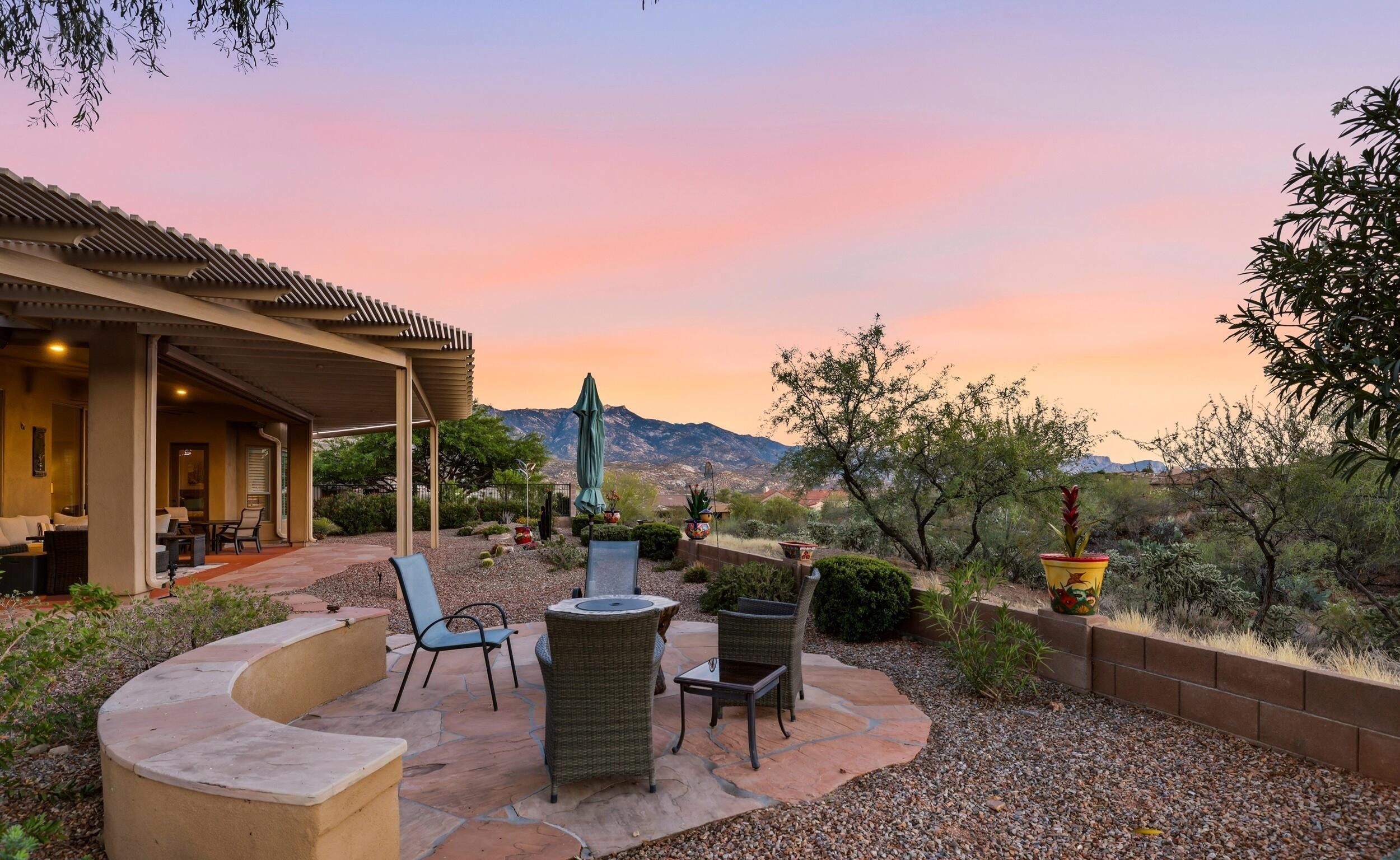  35864 S Ocotillo Canyon Drive¦Tucson, AZ, 85739 - 物件實景
